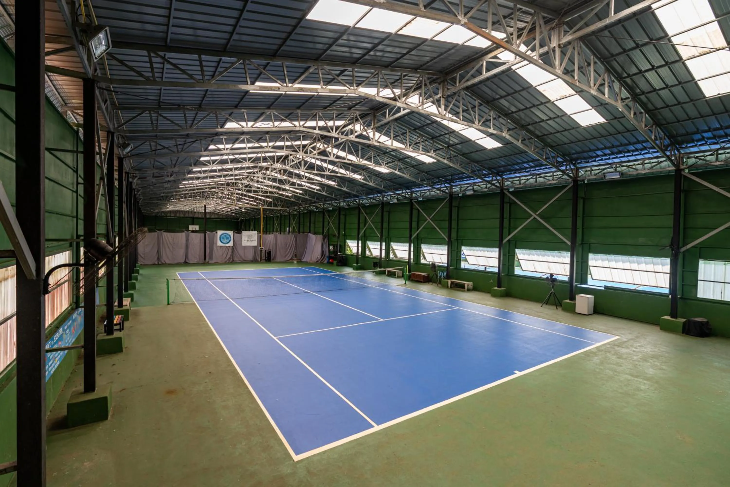 Fitness centre/facilities in Koh Mak White Sand Beach