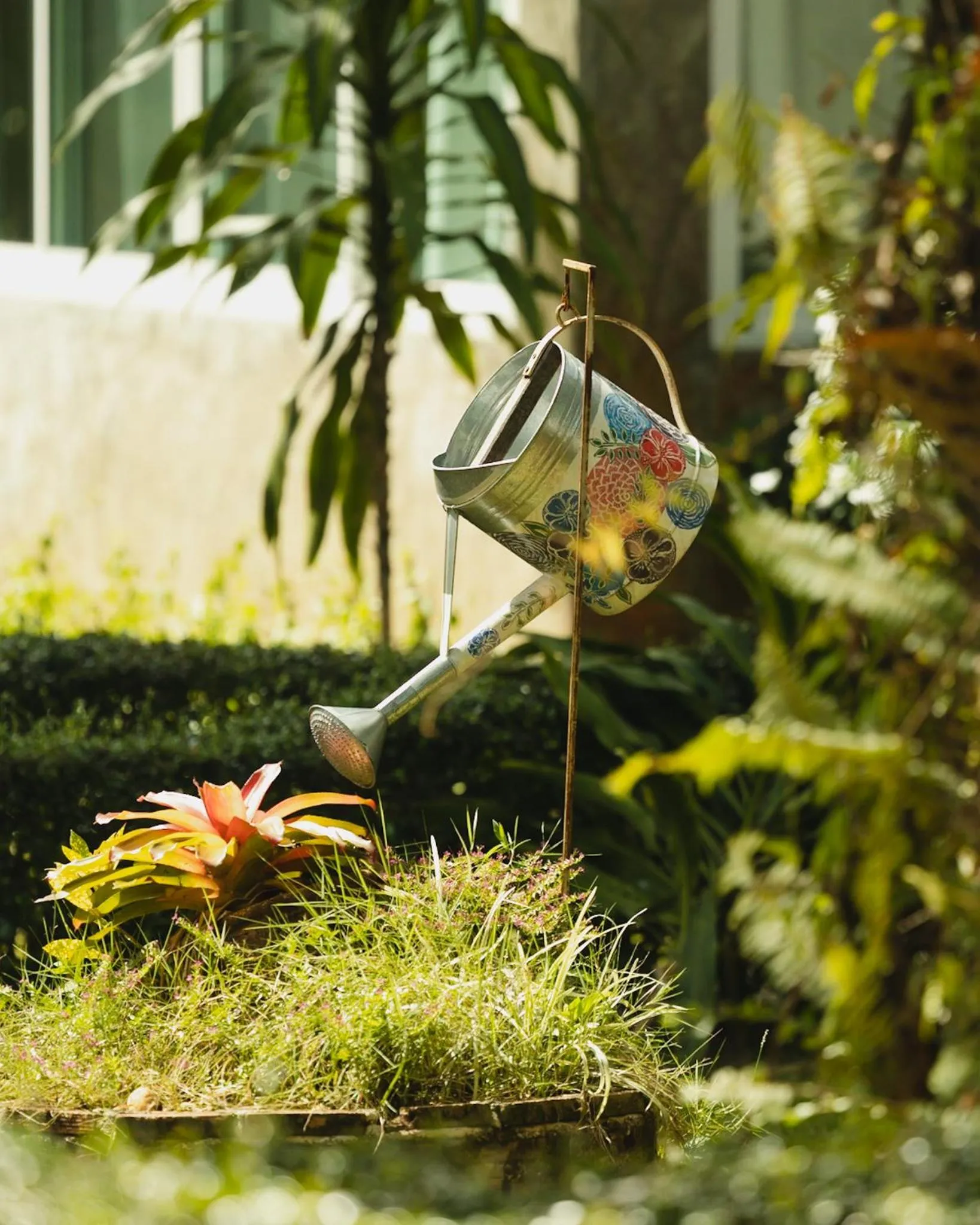 Garden view in Koh Mak White Sand Beach