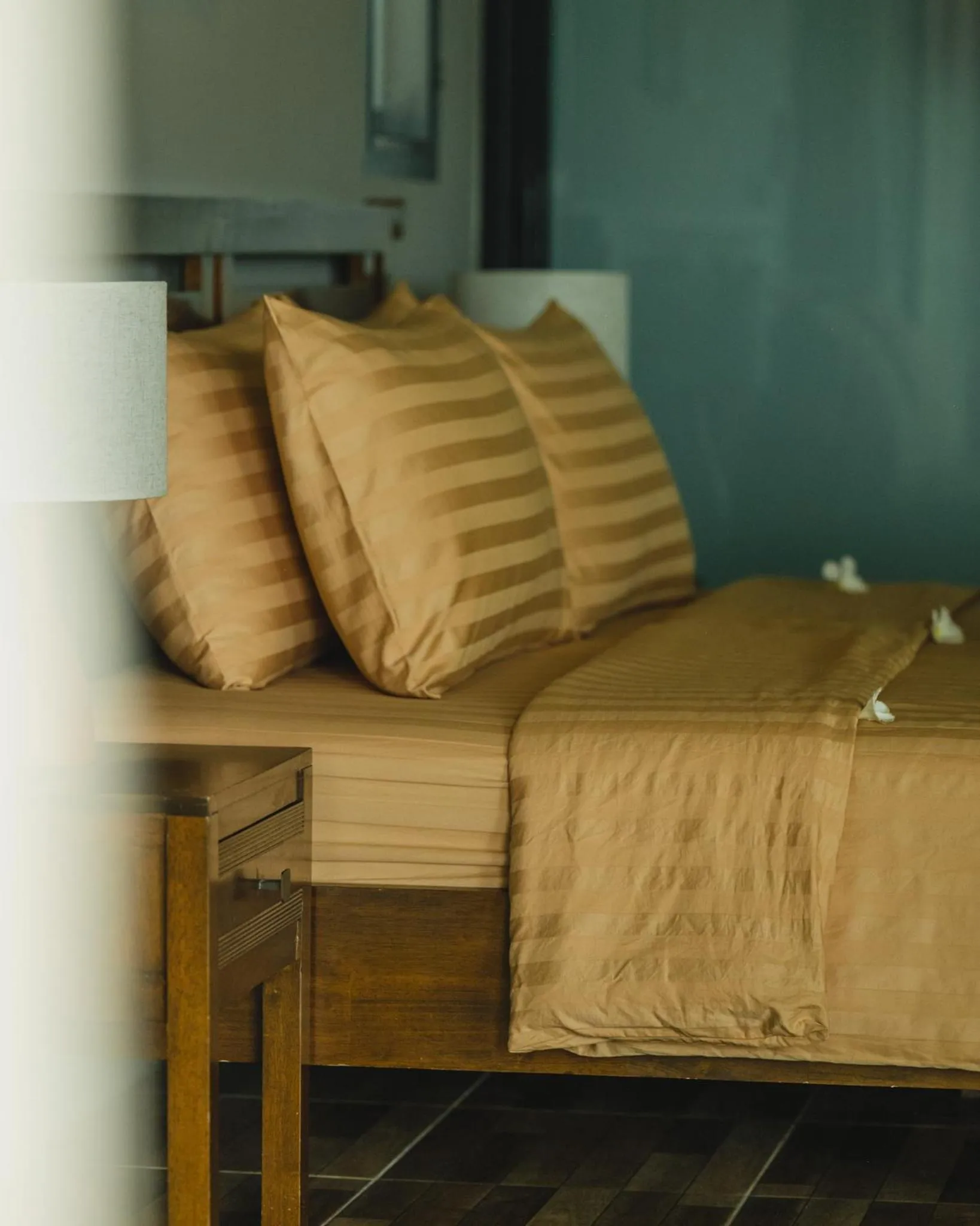 Bedroom, Bed in Koh Mak White Sand Beach