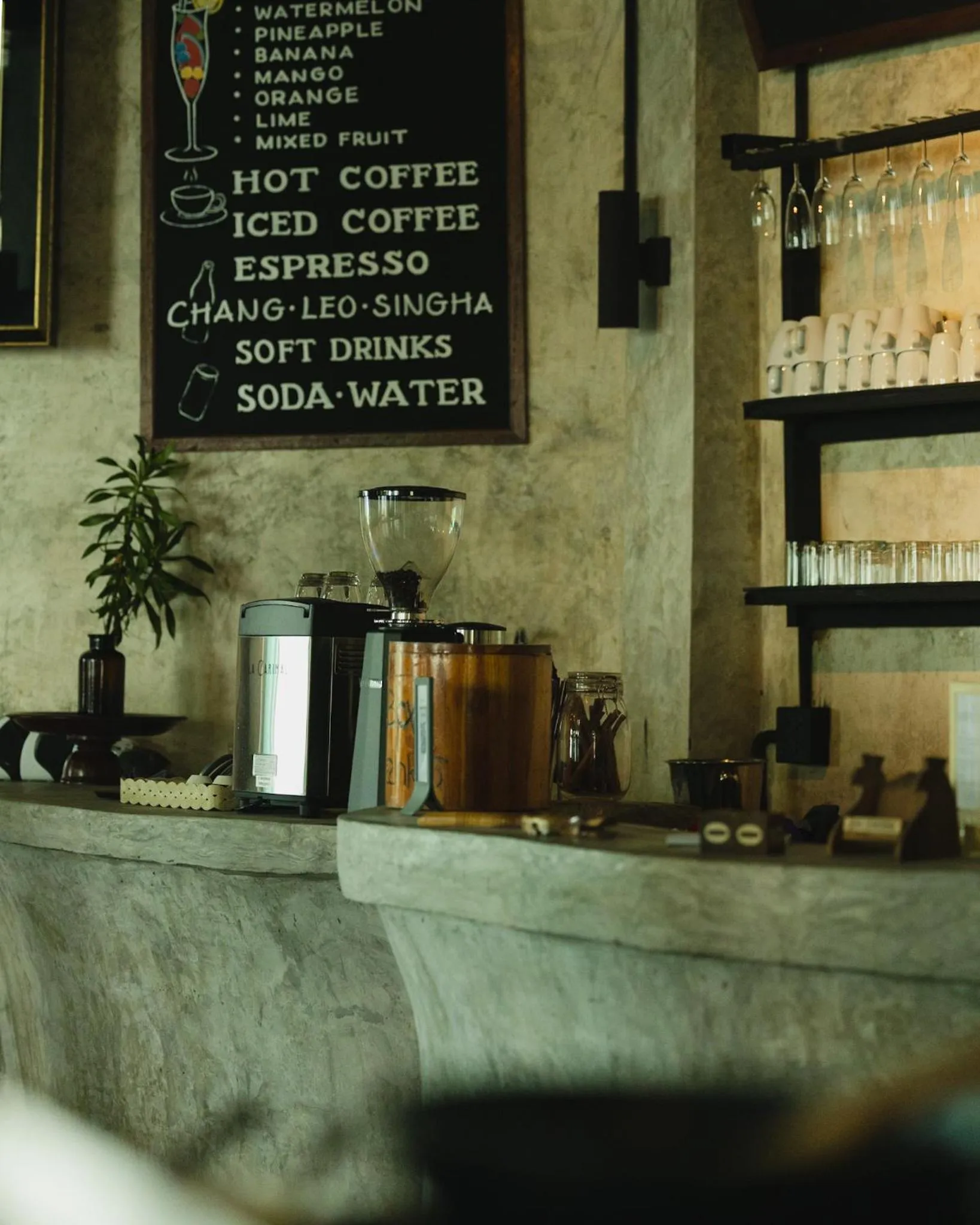 Lounge or bar in Koh Mak White Sand Beach