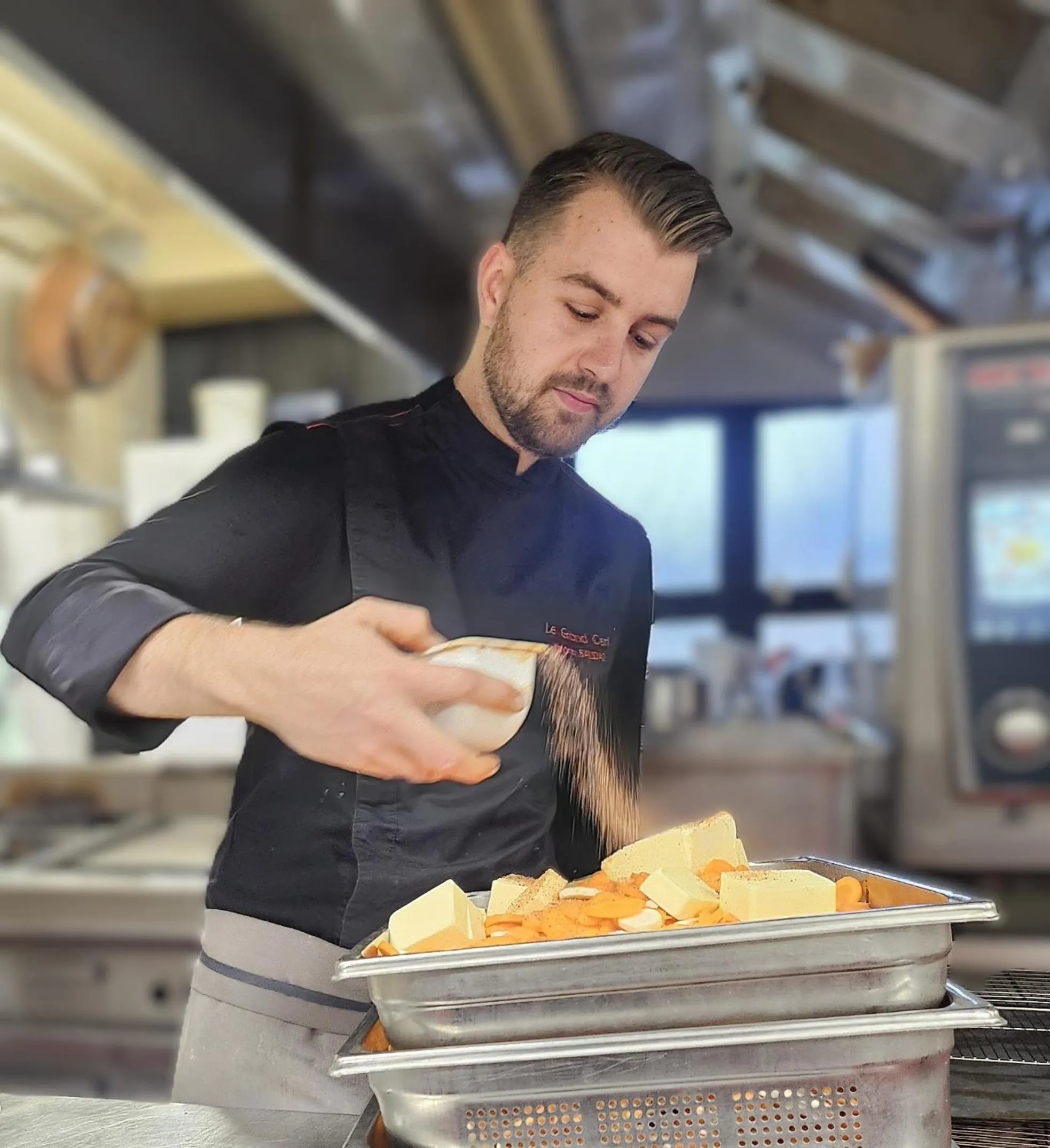 Logis Hôtel-restaurant Le Grand Cerf