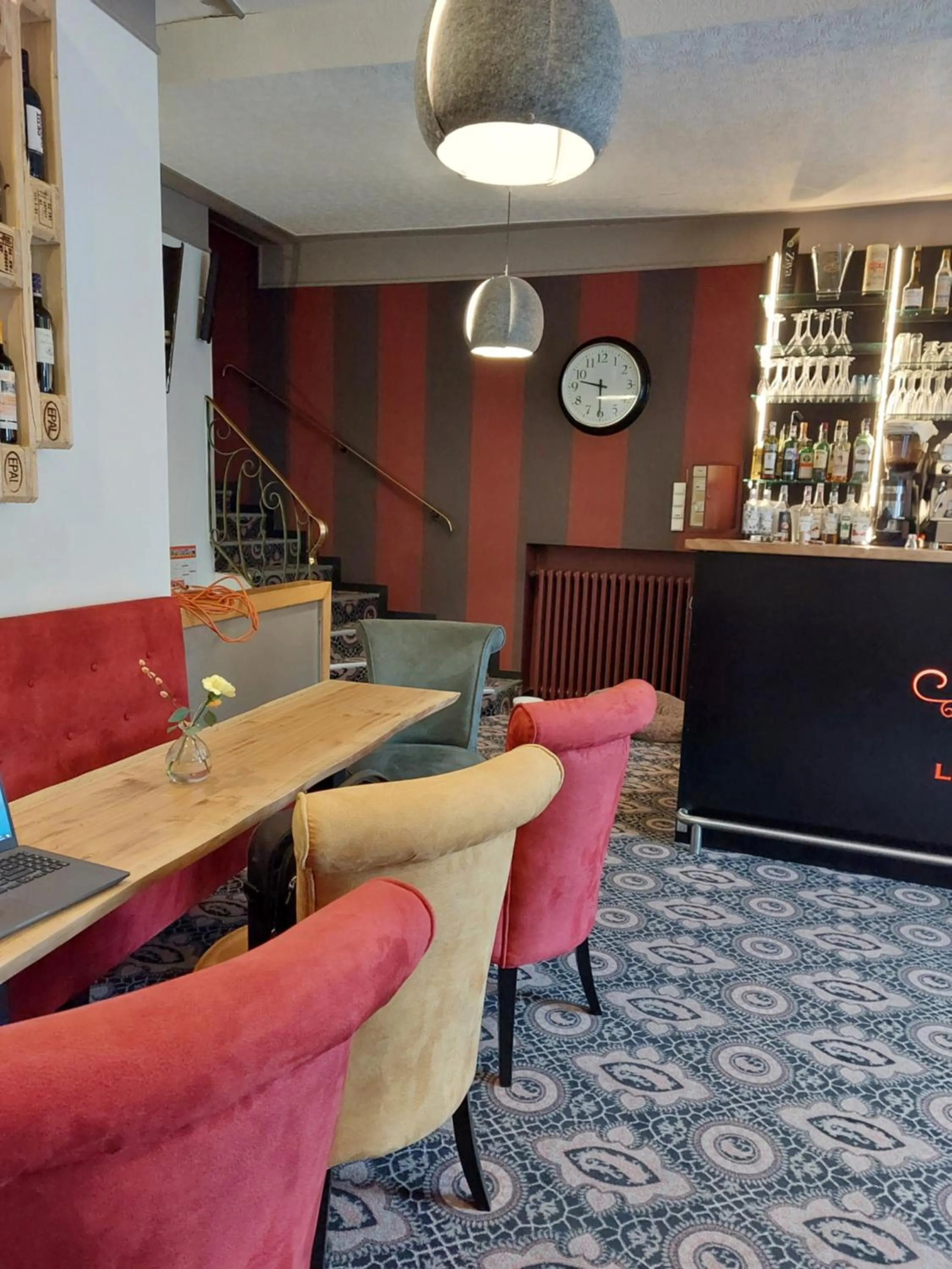 Logis Hôtel-restaurant Le Grand Cerf