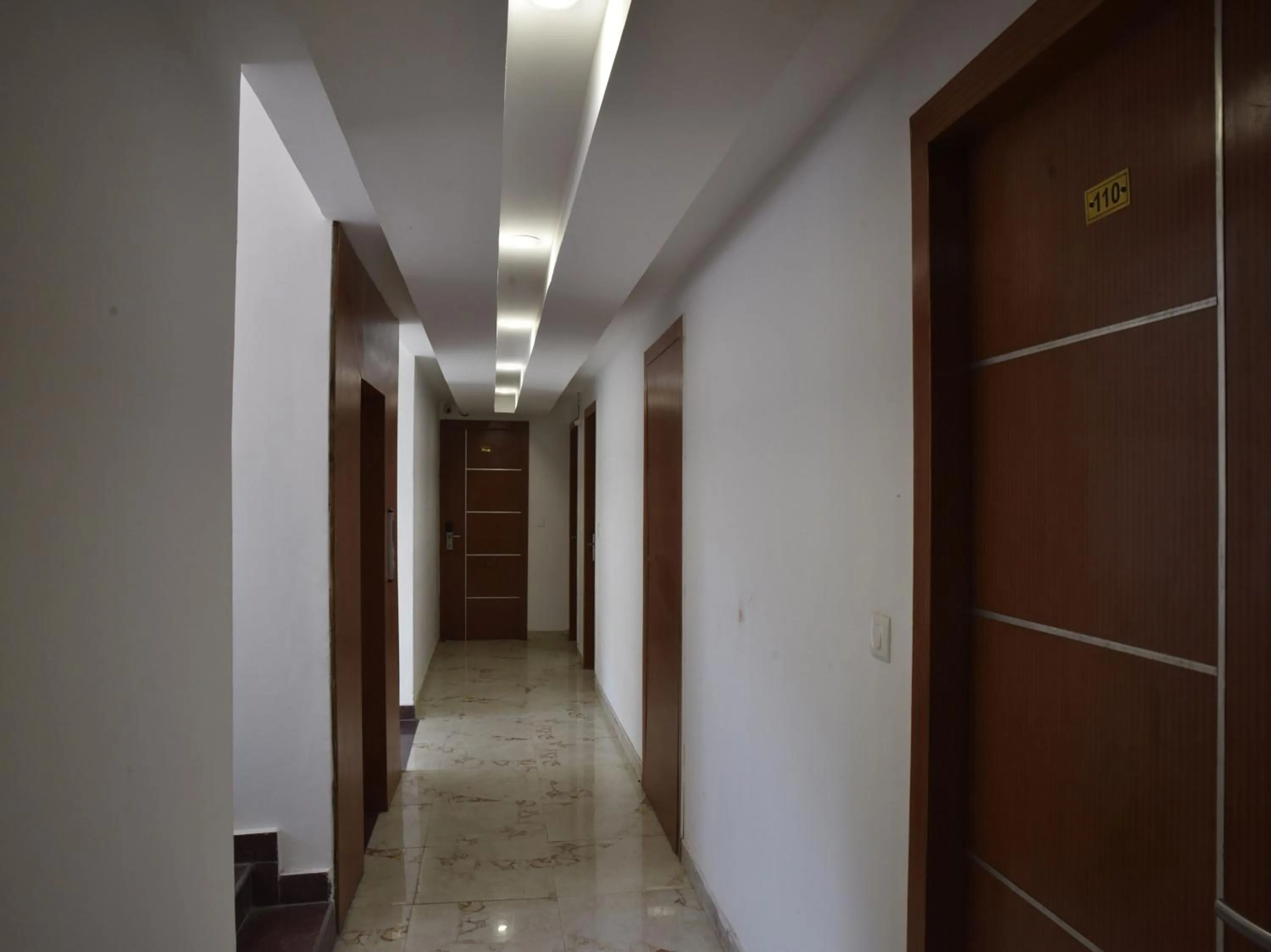 Balcony/Terrace in Hill County Resort & Spa