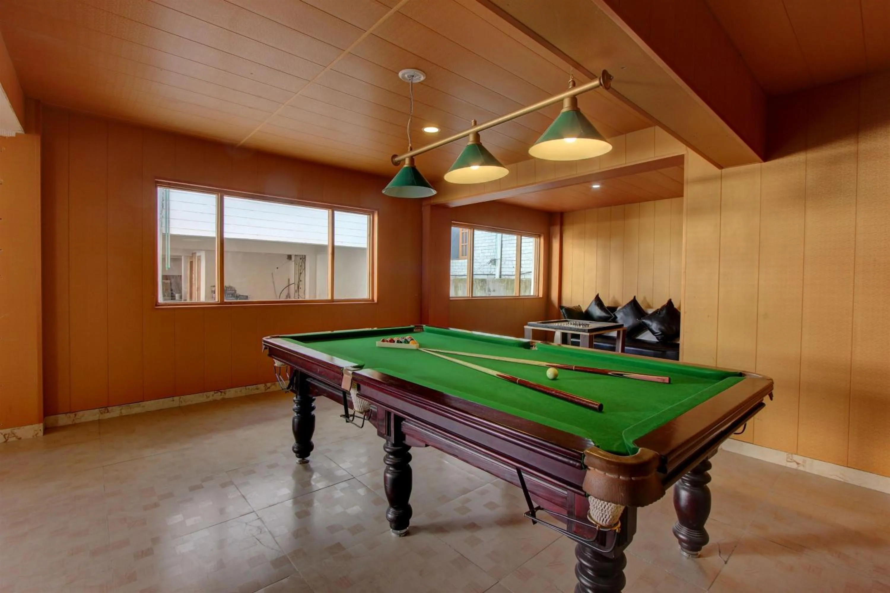 Activities in Hill County Resort & Spa