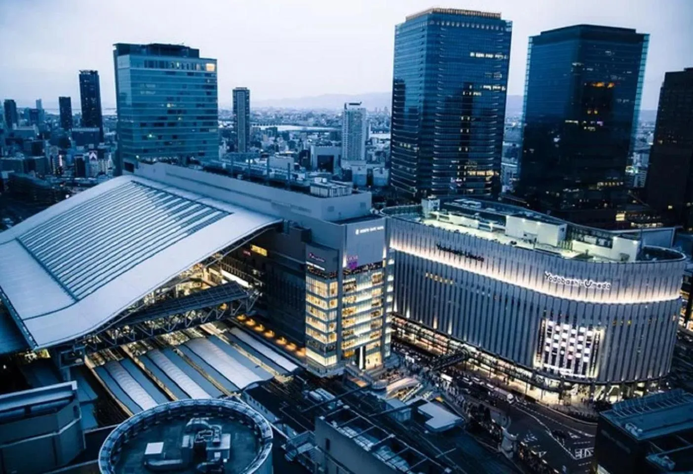 Off site in HOTEL LiVEMAX BUDGET Shinosaka