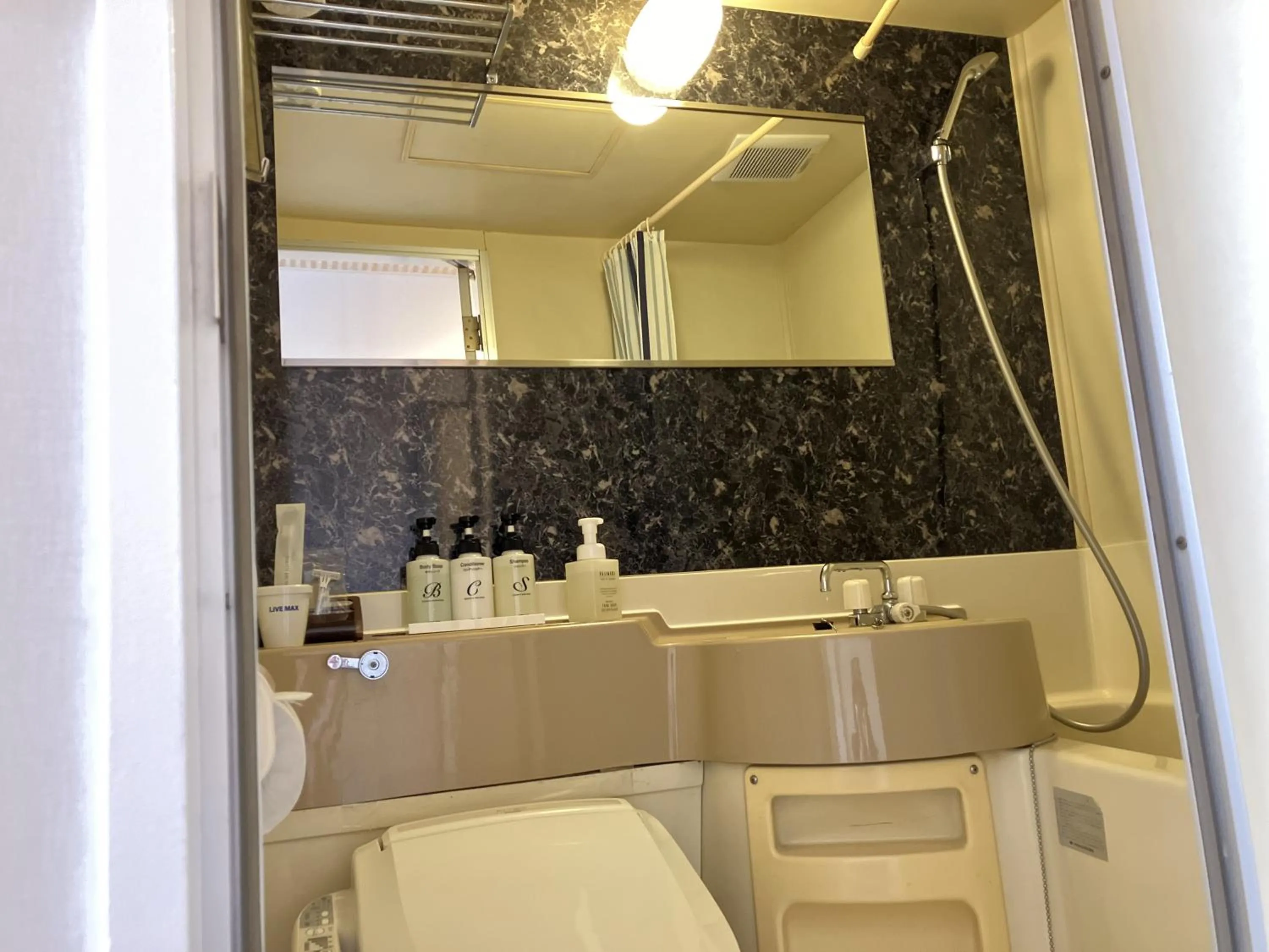 HOTEL LiVEMAX BUDGET Shinosaka