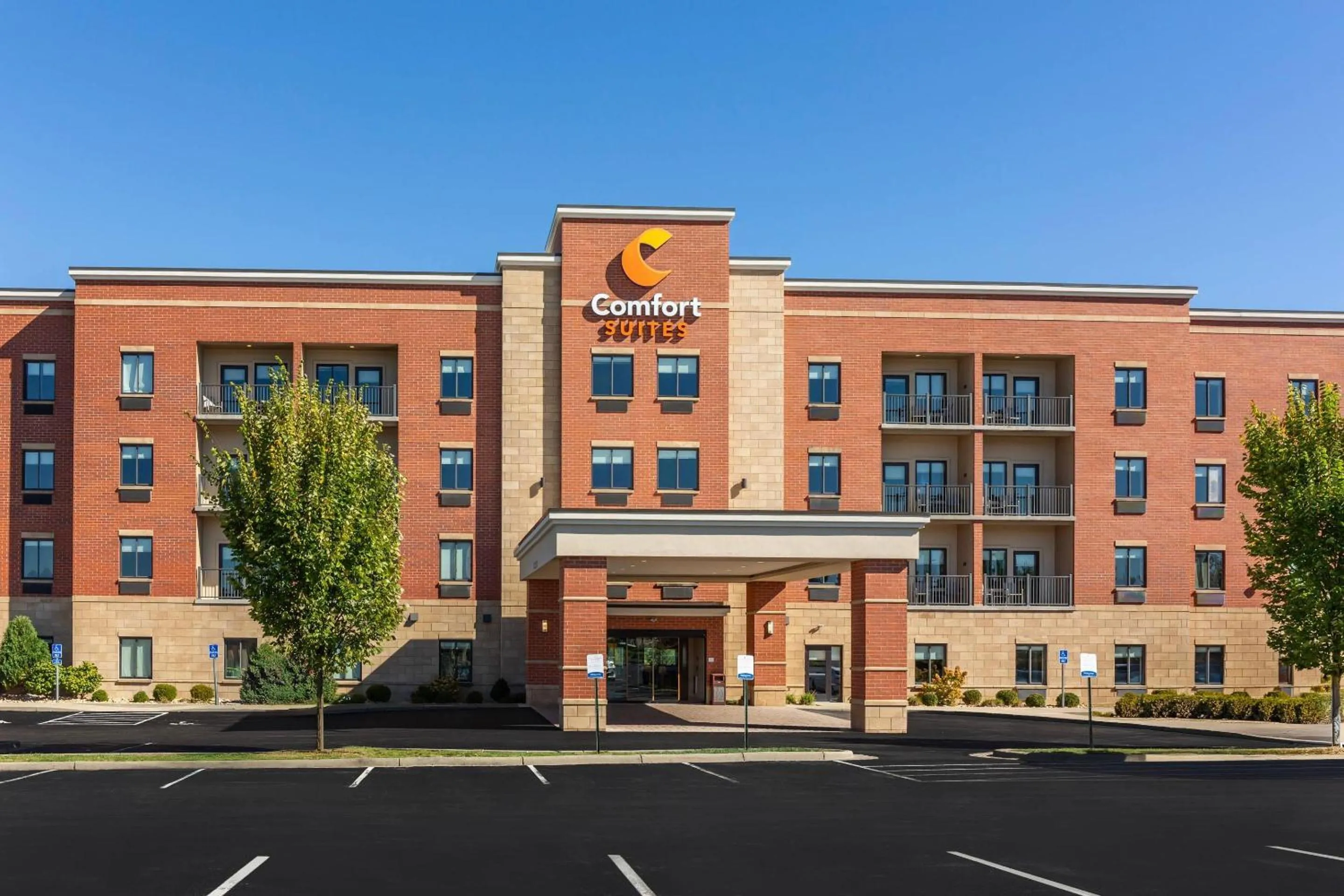 Property building in Comfort Suites Florence - Cincinnati South