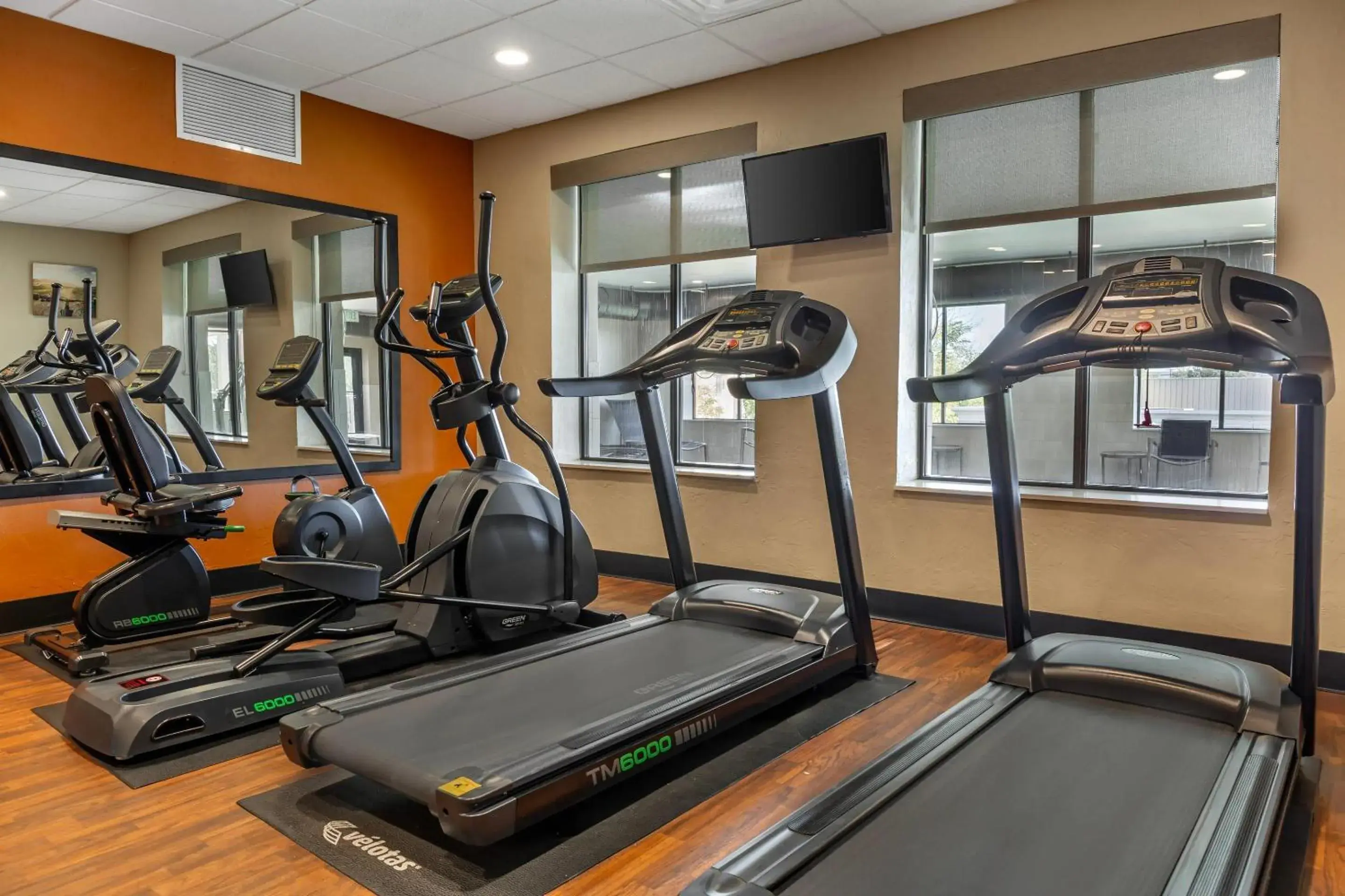 Fitness centre/facilities in Comfort Suites Florence - Cincinnati South Fitness centre/facilities in Comfort Suites Florence - Cincinnati South