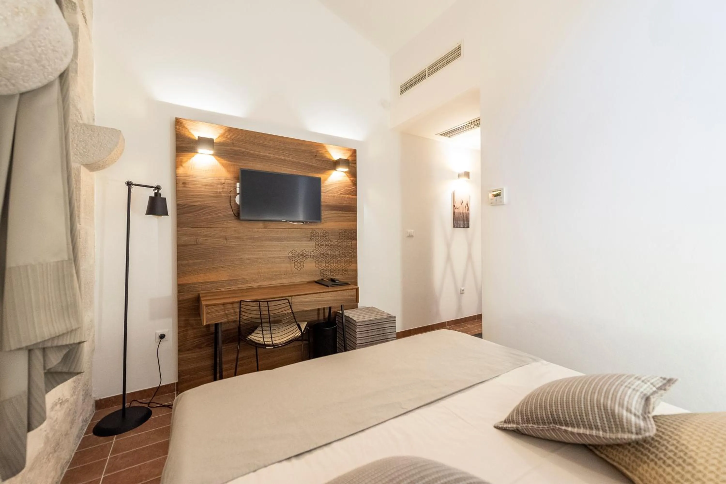 Double Room in Heritage Hotel Maskovica Han