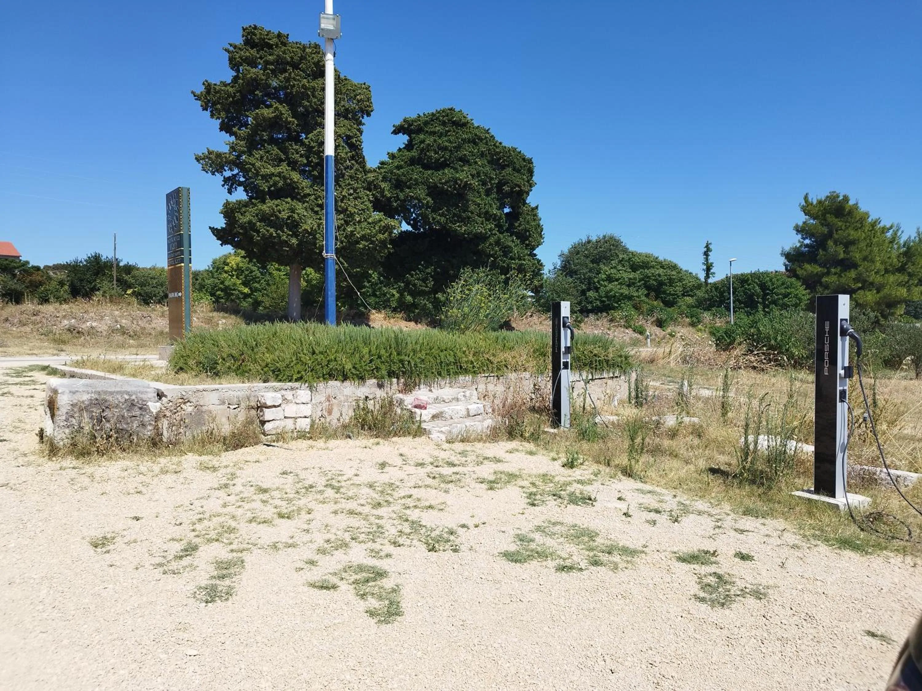Parking in Heritage Hotel Maskovica Han