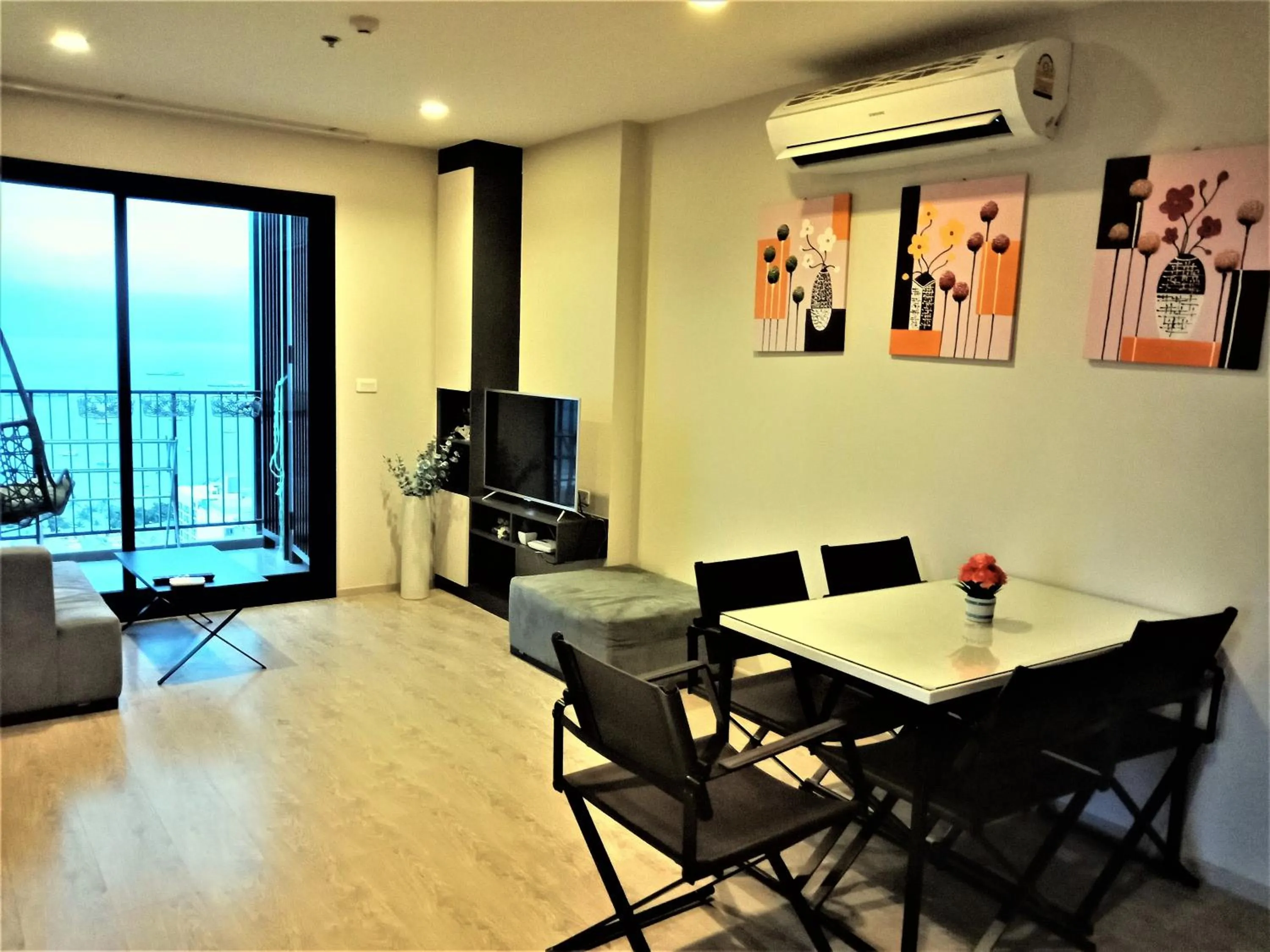 LLX Apartments at The Base condo