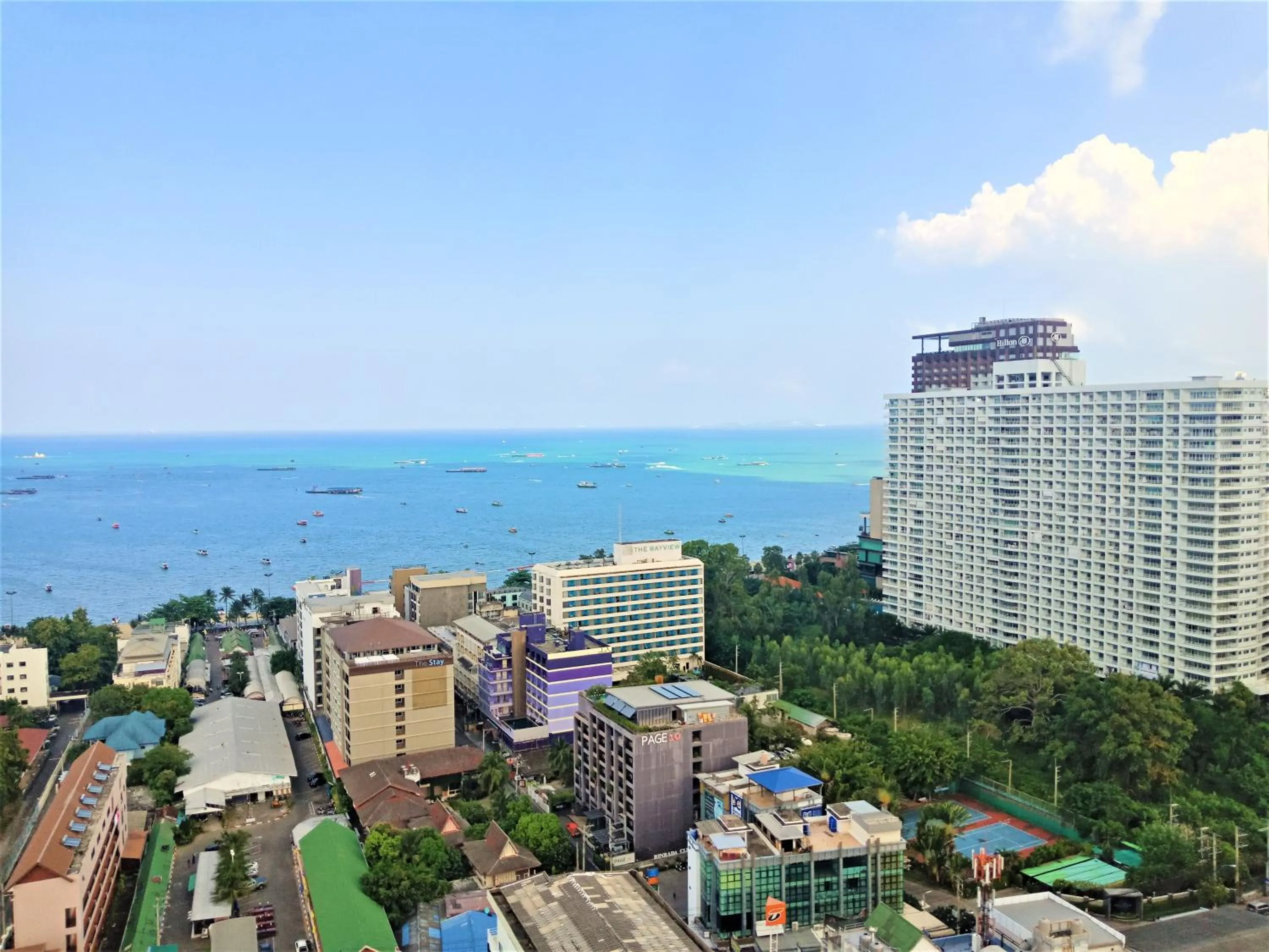 LLX Apartments at The Base condo