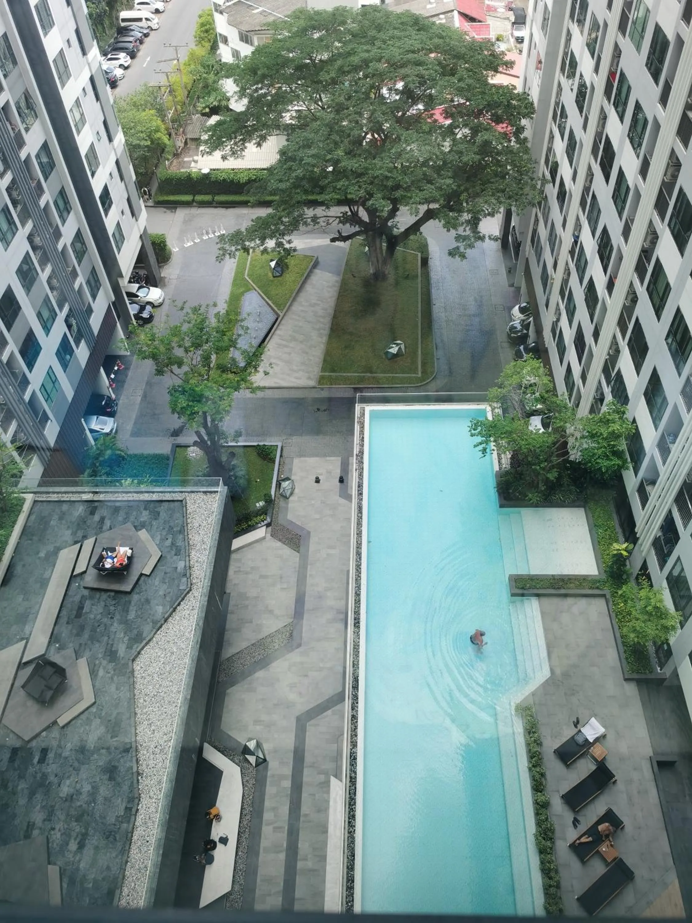 LLX Apartments at The Base condo