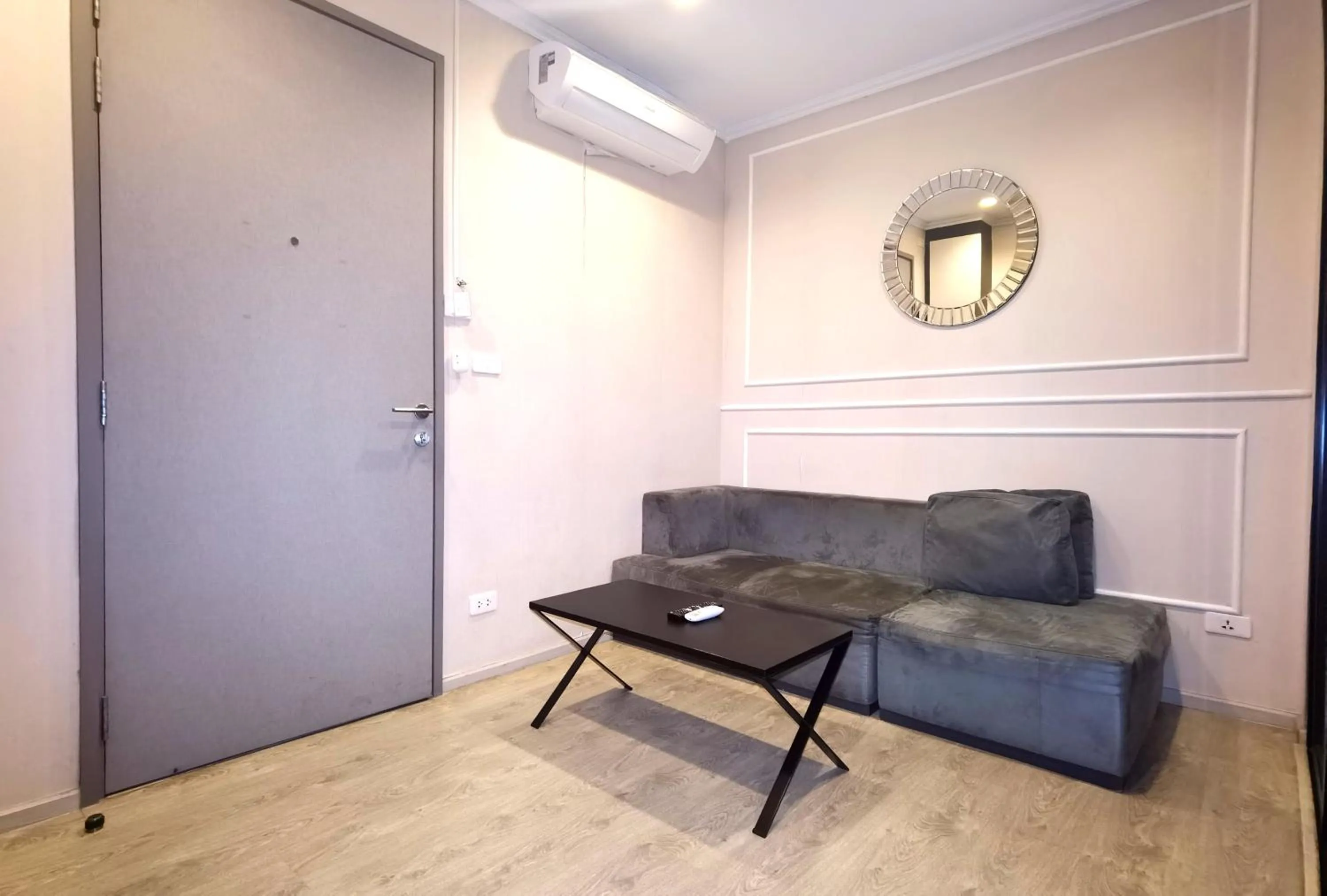 LLX Apartments at The Base condo