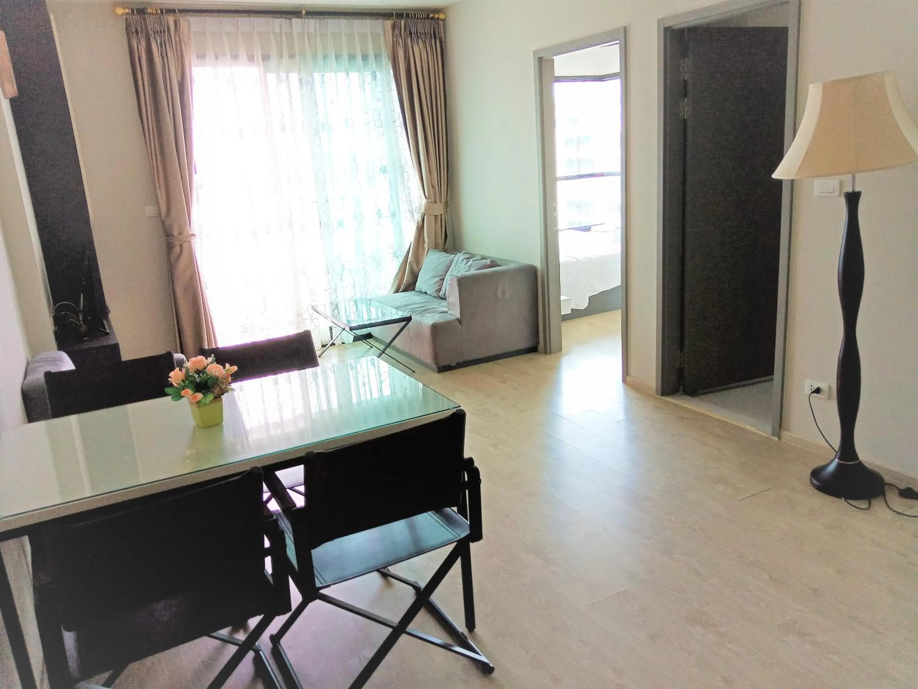 LLX Apartments at The Base condo