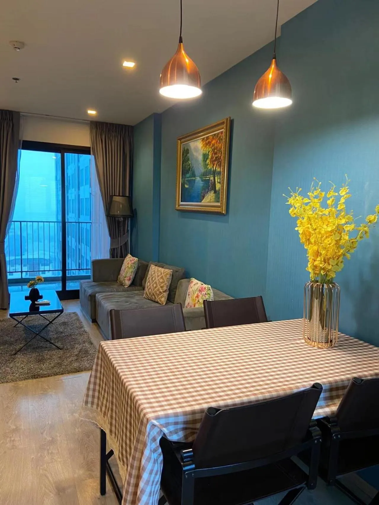 LLX Apartments at The Base condo