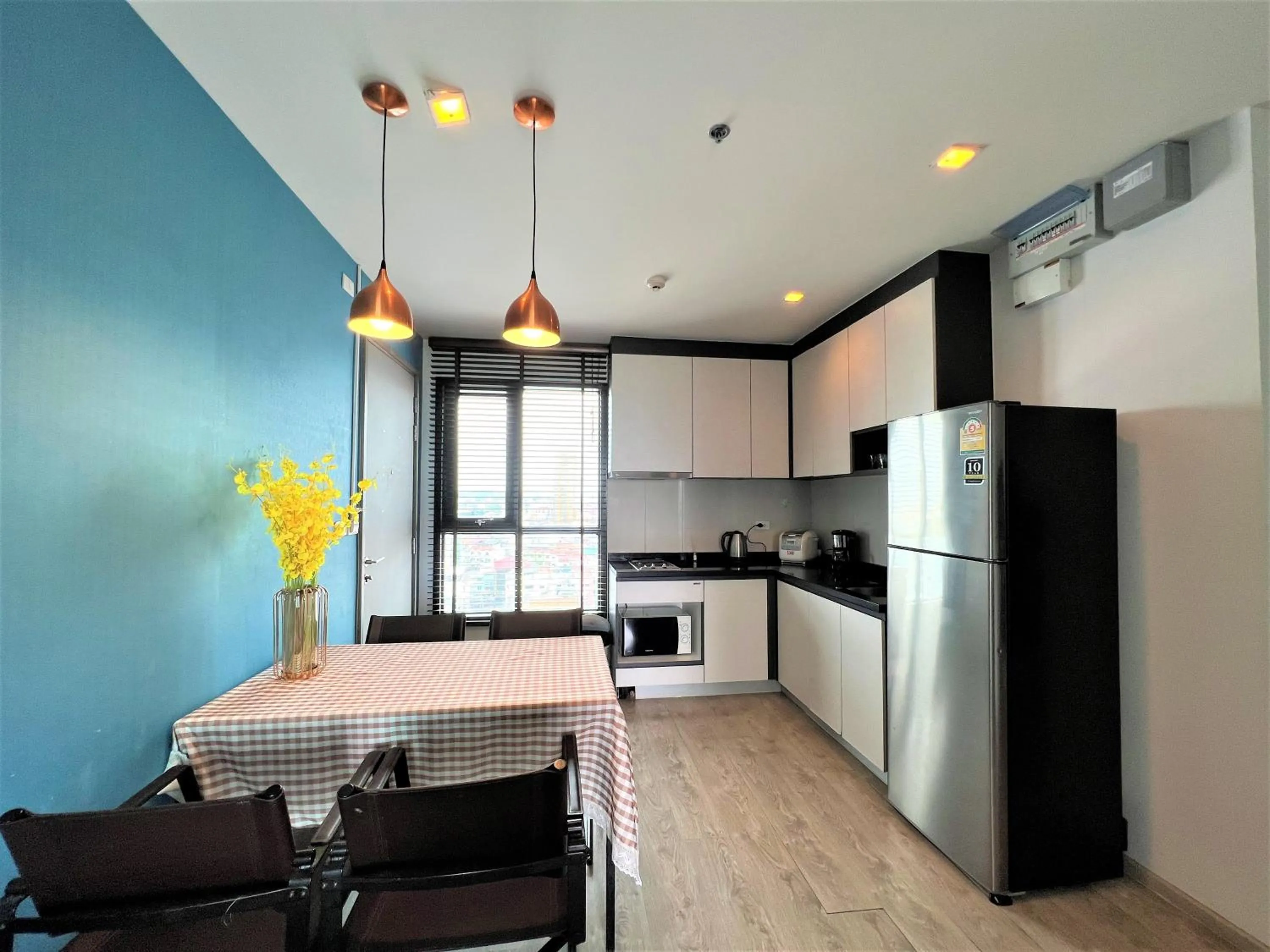 LLX Apartments at The Base condo