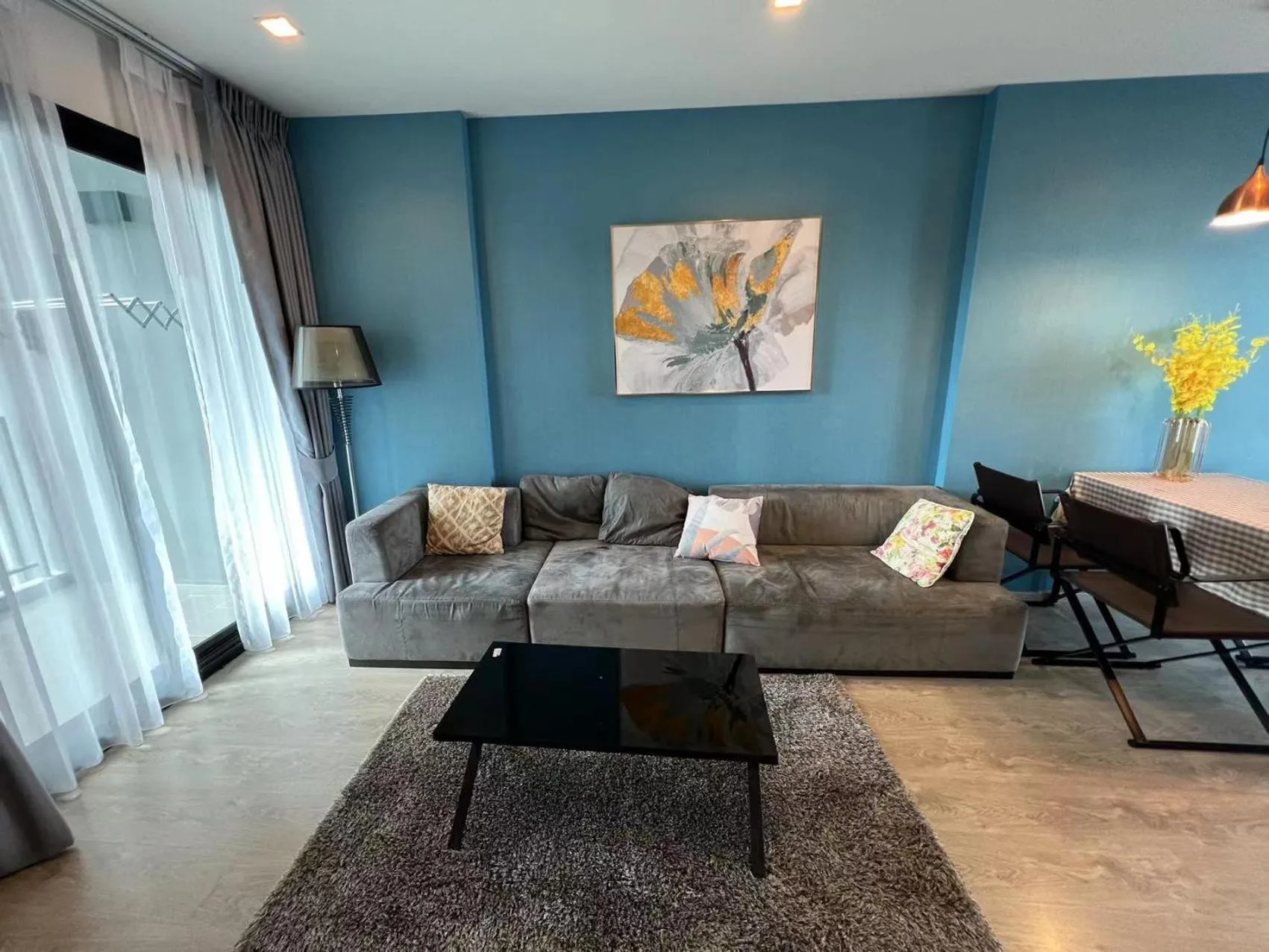 LLX Apartments at The Base condo