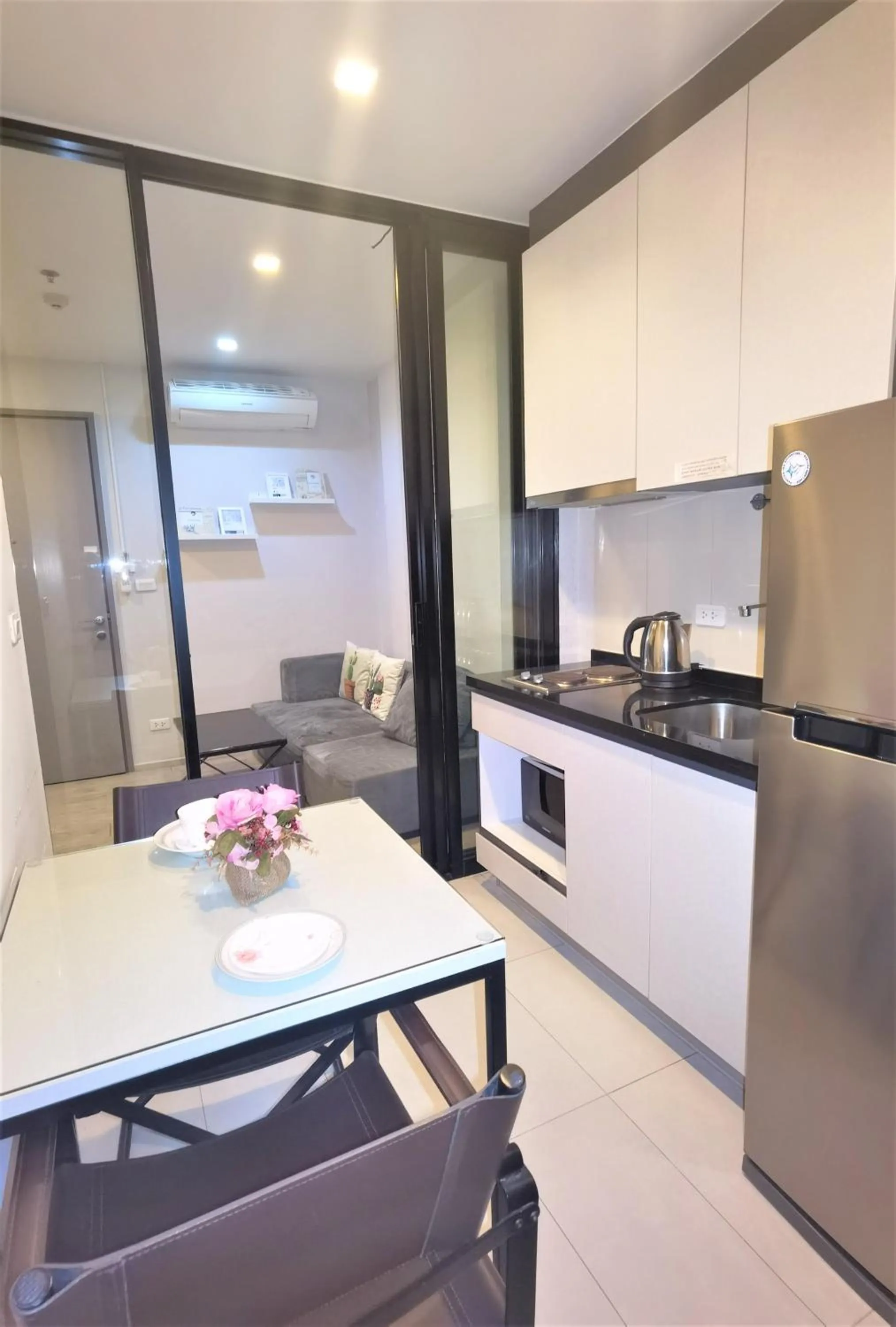 LLX Apartments at The Base condo