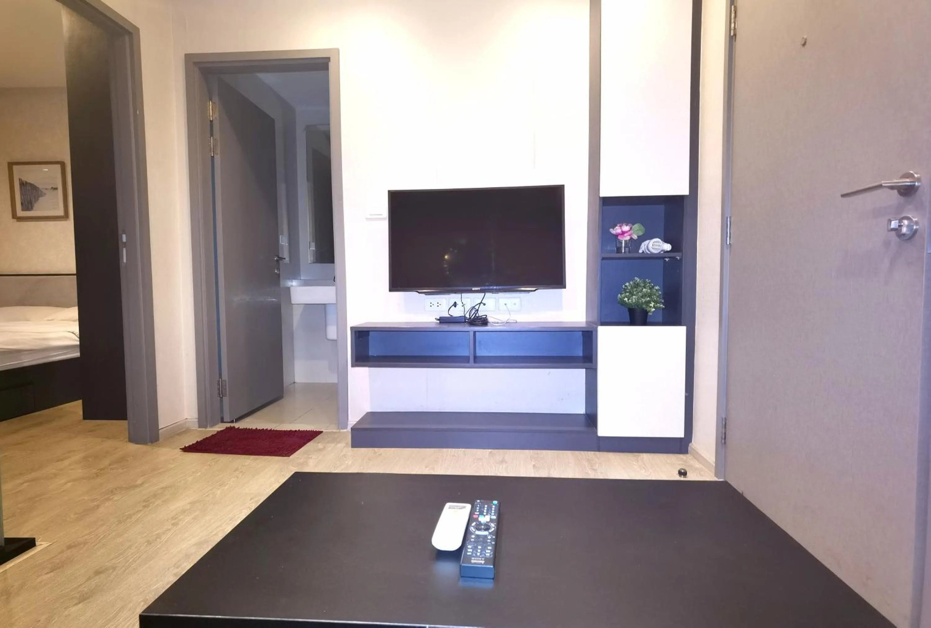 LLX Apartments at The Base condo