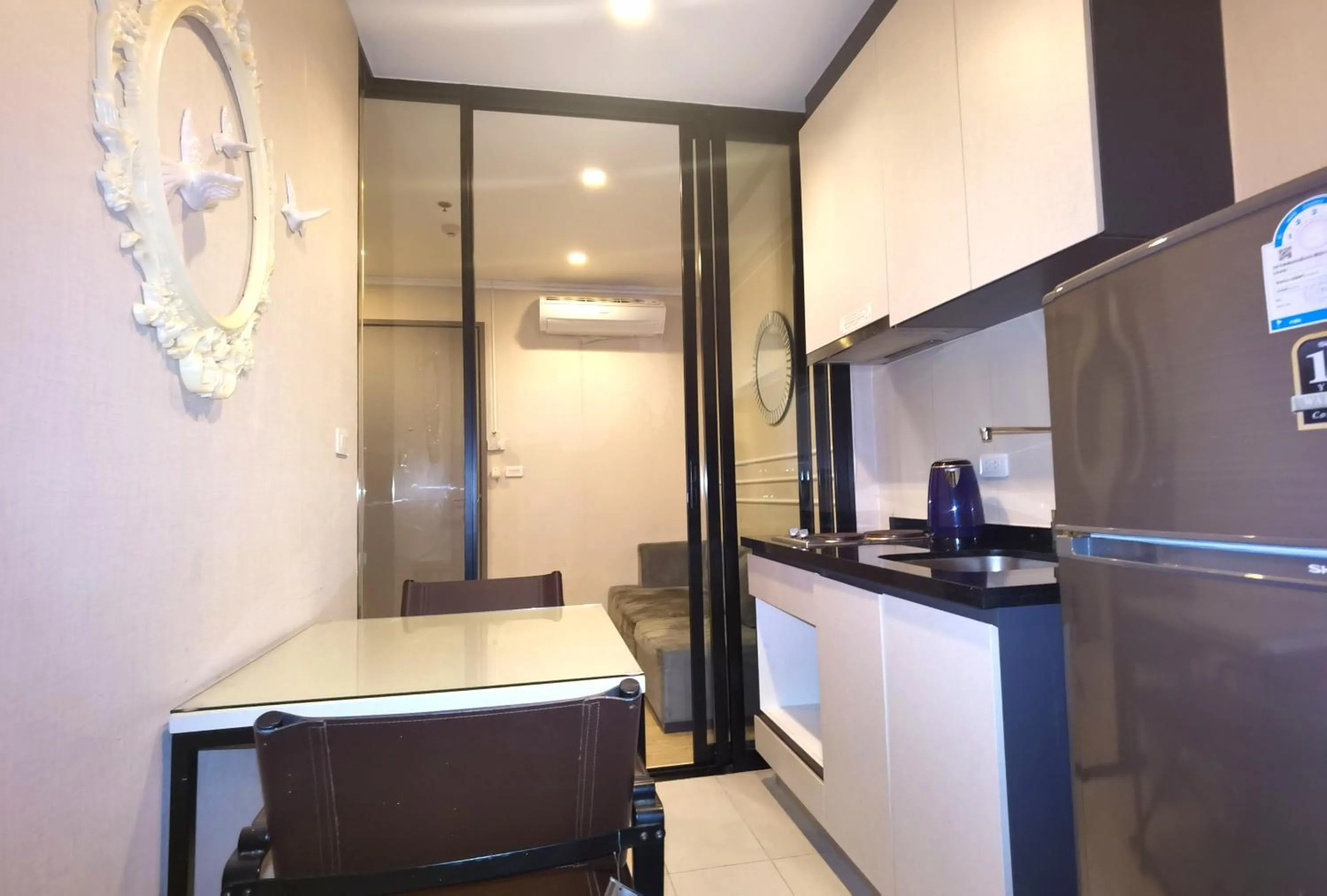 LLX Apartments at The Base condo