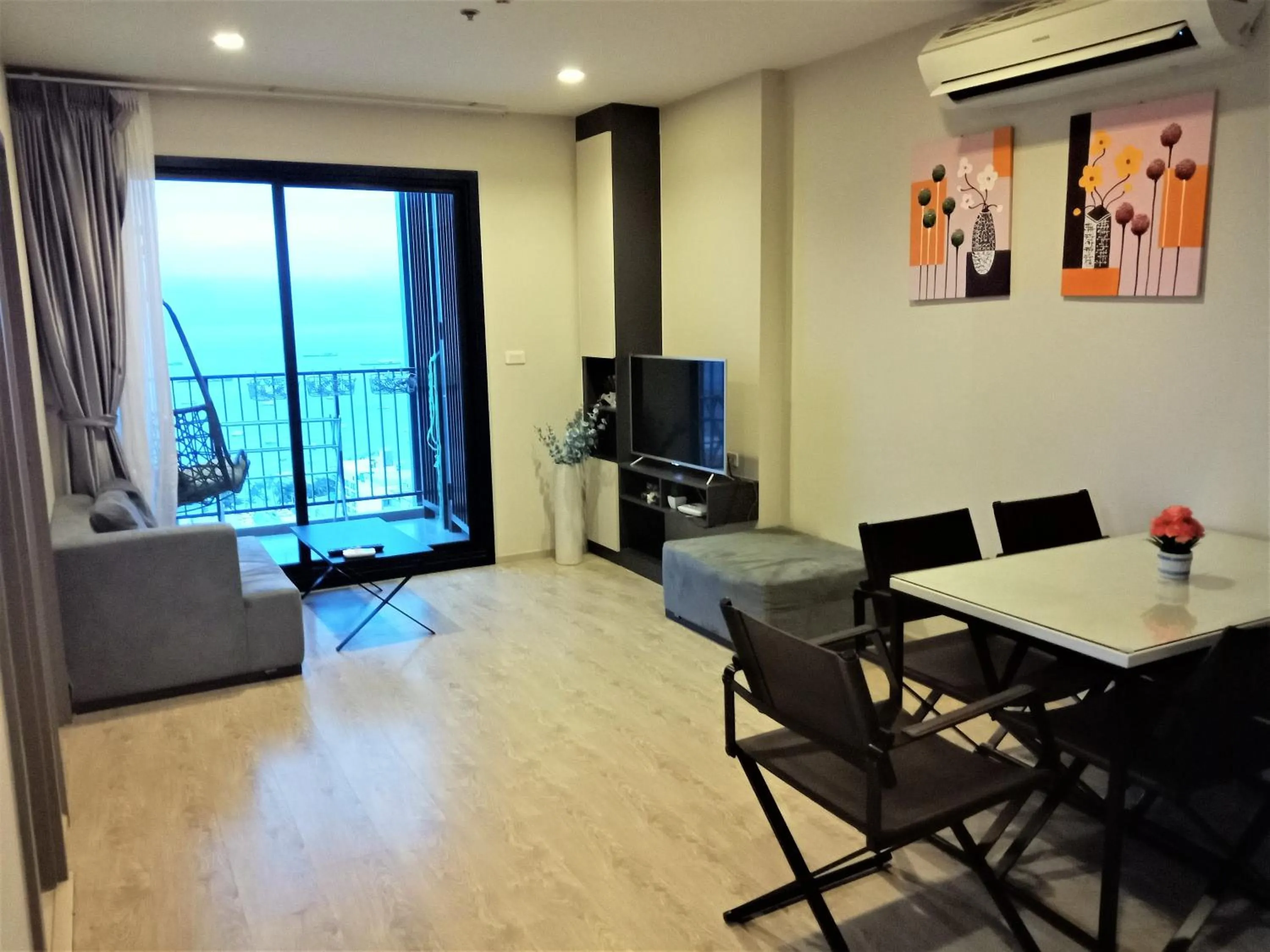 LLX Apartments at The Base condo