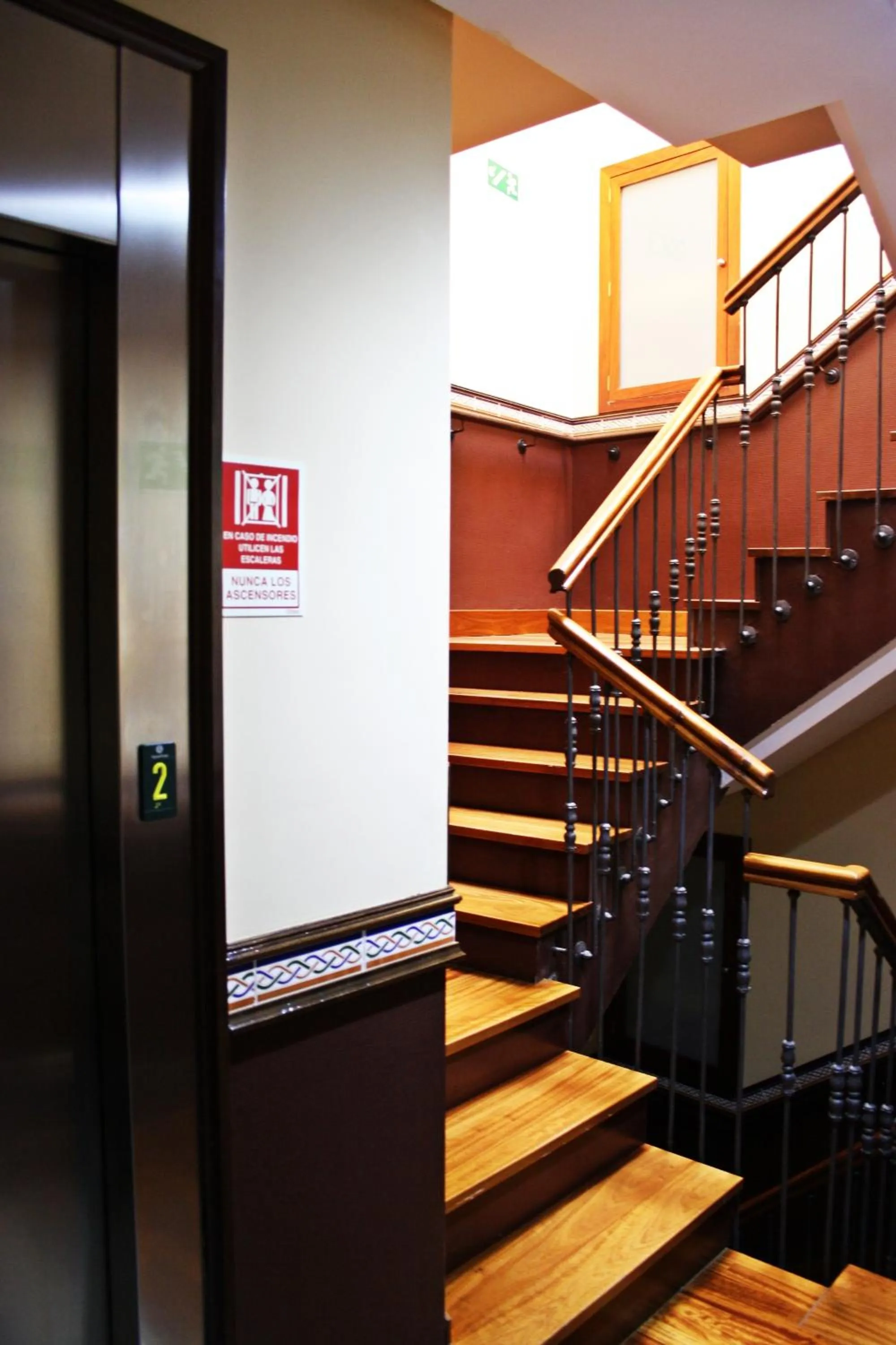 Property building in Hosteria Sara by gaiarooms