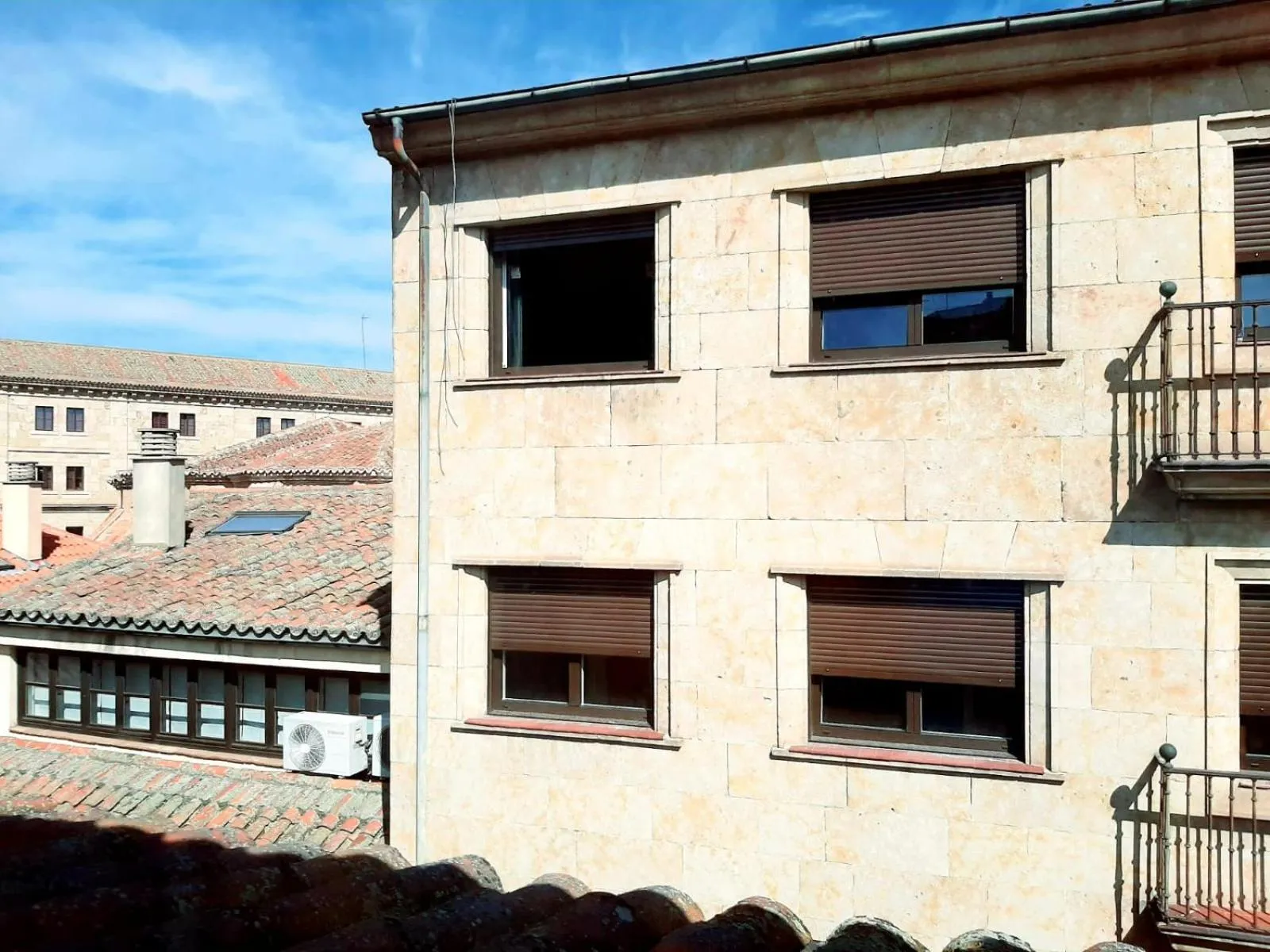 View (from property/room) in Hosteria Sara by gaiarooms