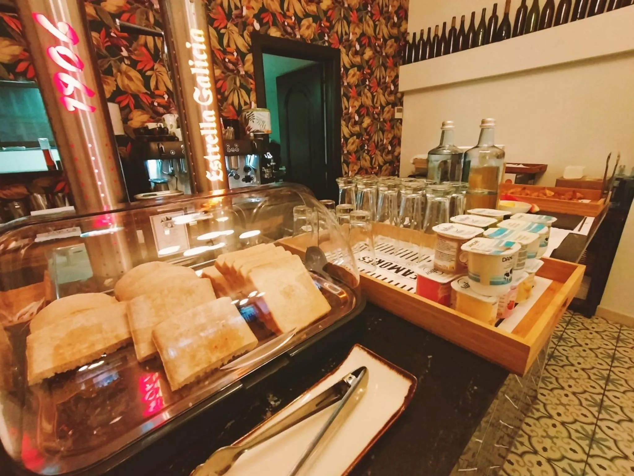 Food in Hosteria Sara by gaiarooms