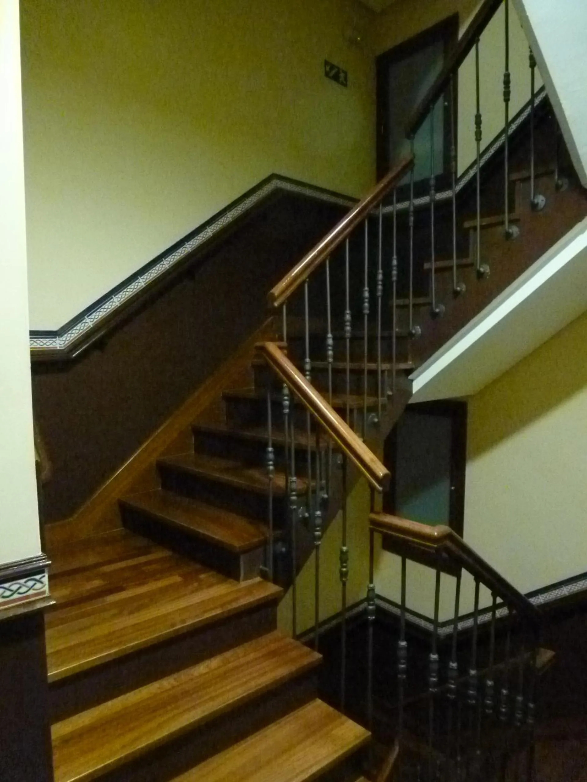 Property building in Hosteria Sara by gaiarooms