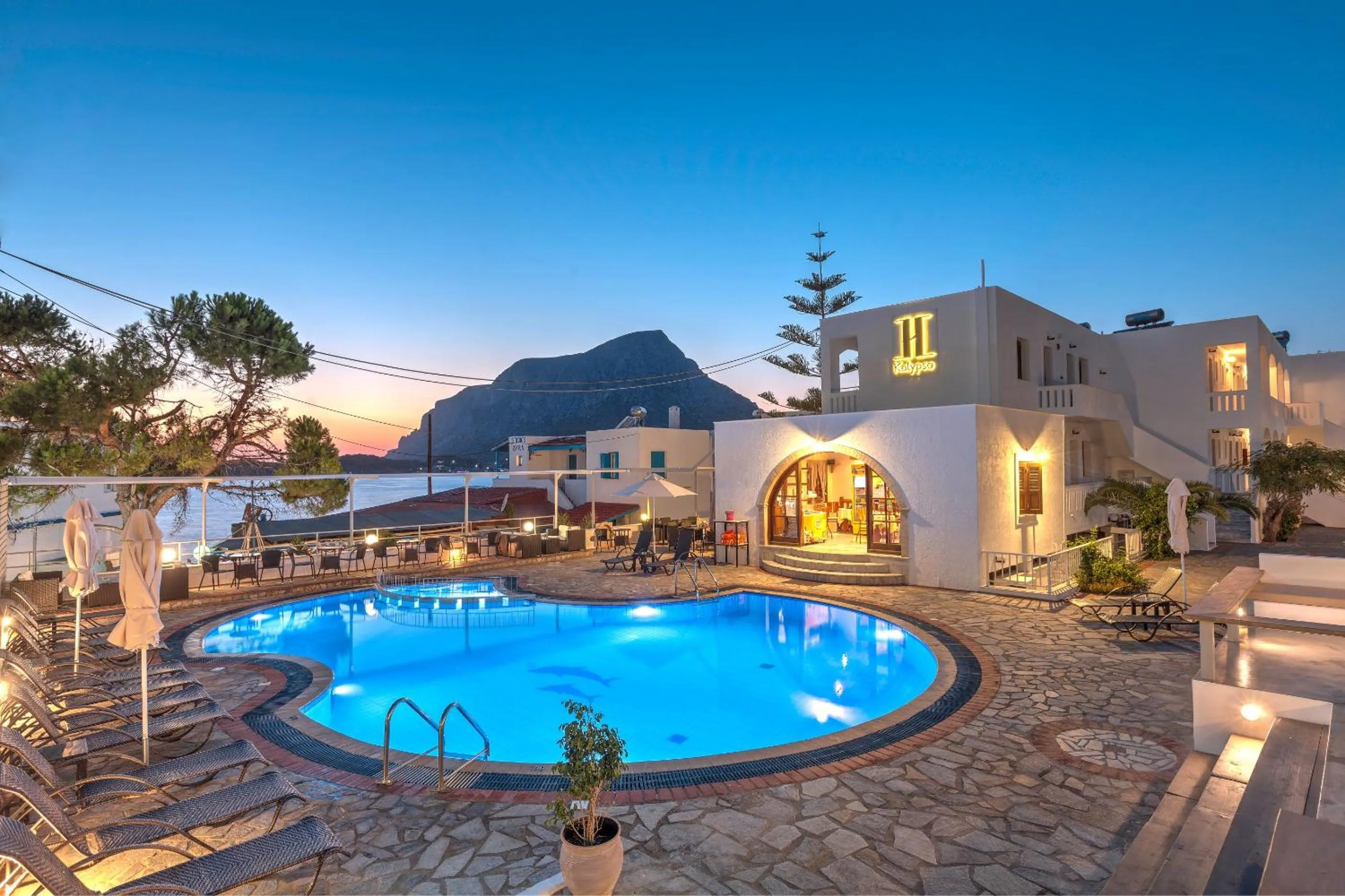 Lobby or reception in Kalypso Studios