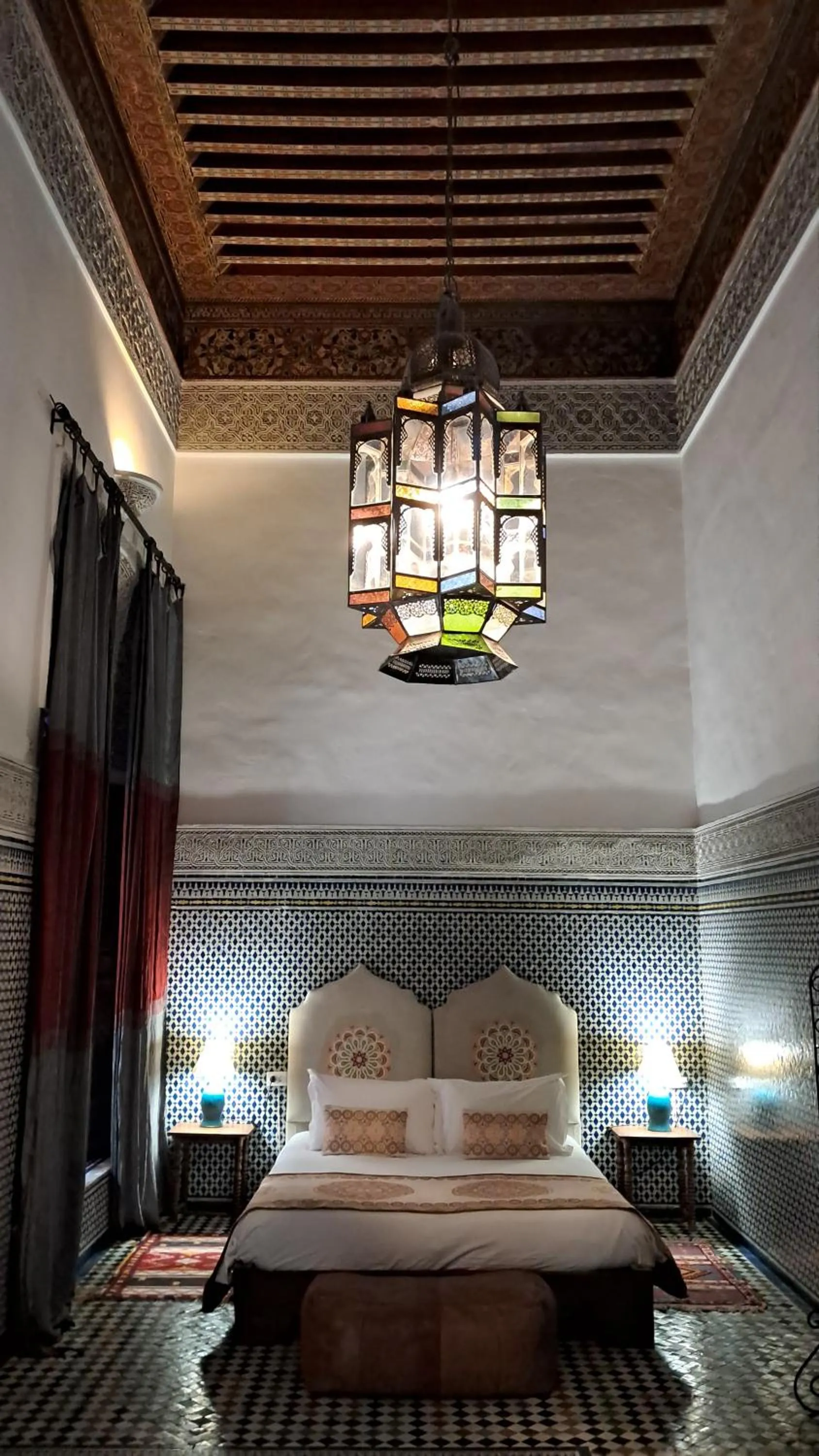 Bed in Riad Al Bartal