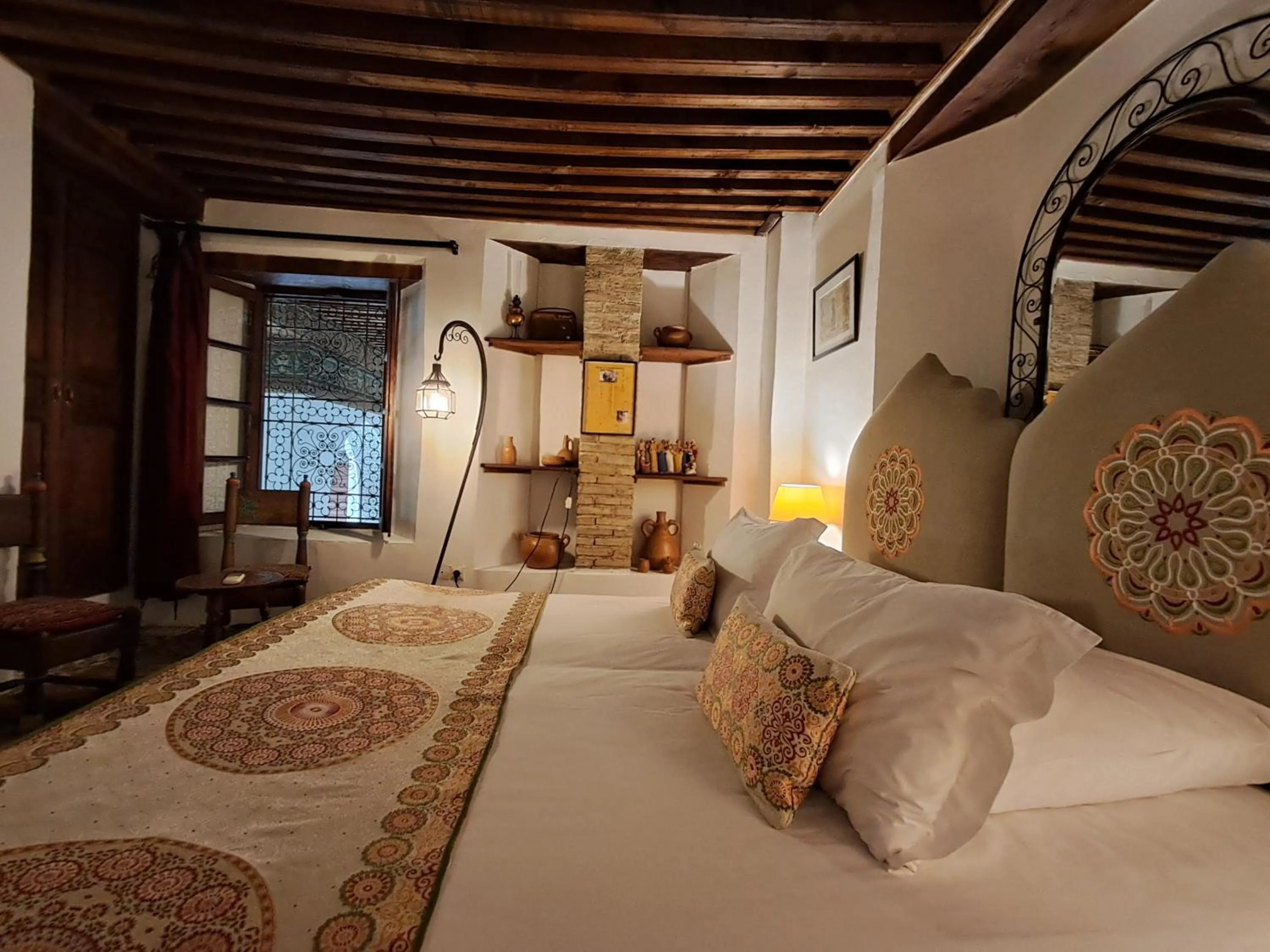 Bed in Riad Al Bartal