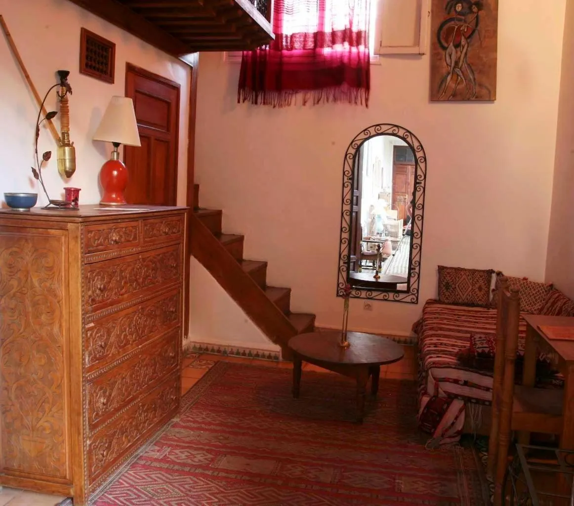Photo of the whole room in Riad Al Bartal