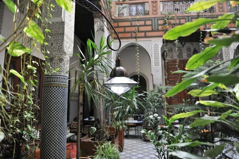 Balcony/Terrace in Riad Al Bartal
