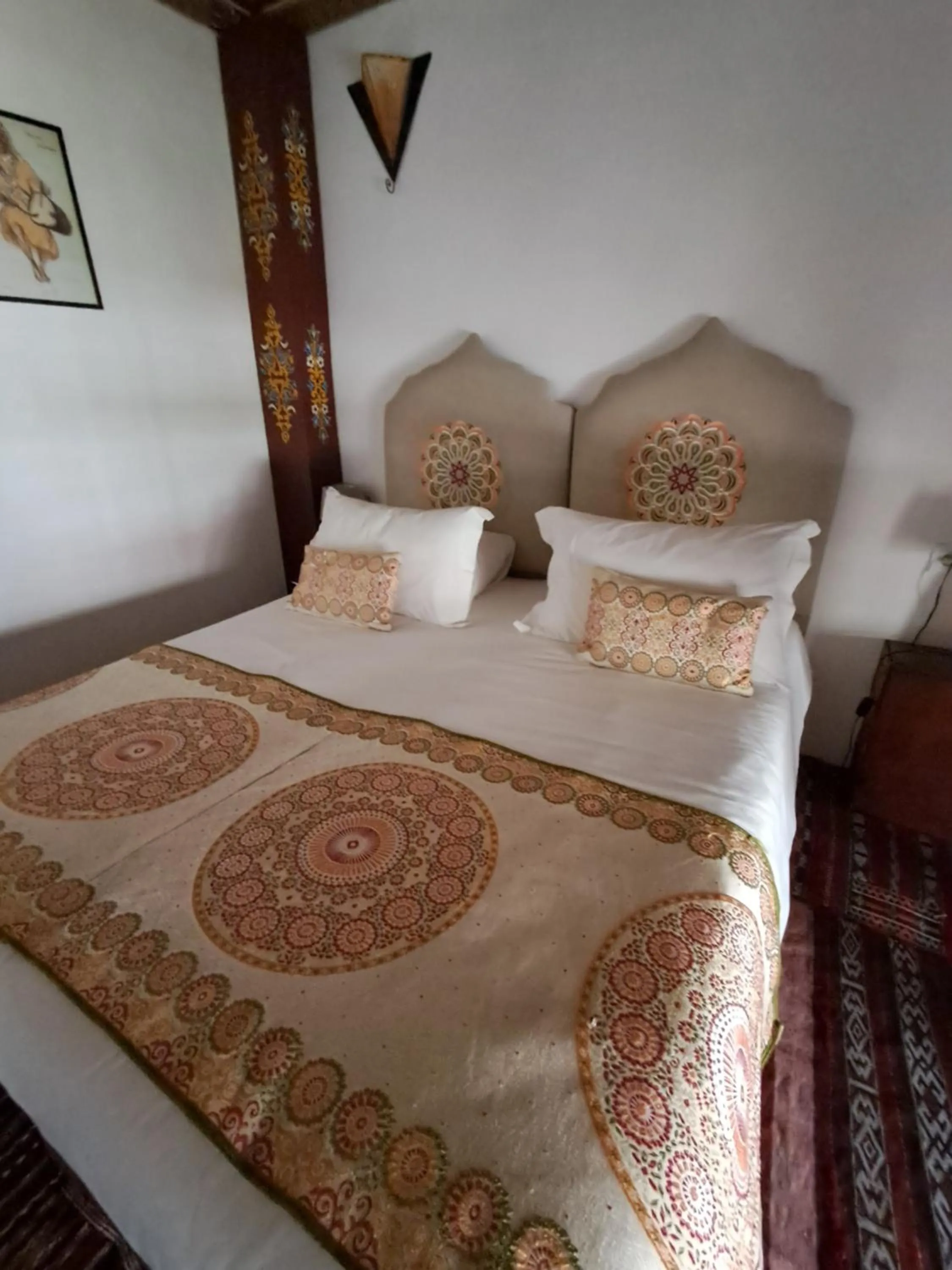 Bed in Riad Al Bartal