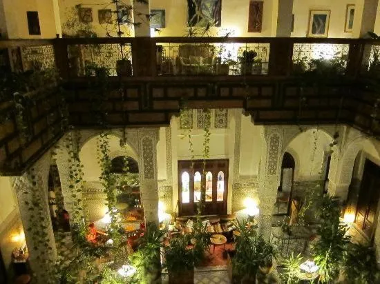 Balcony/Terrace in Riad Al Bartal