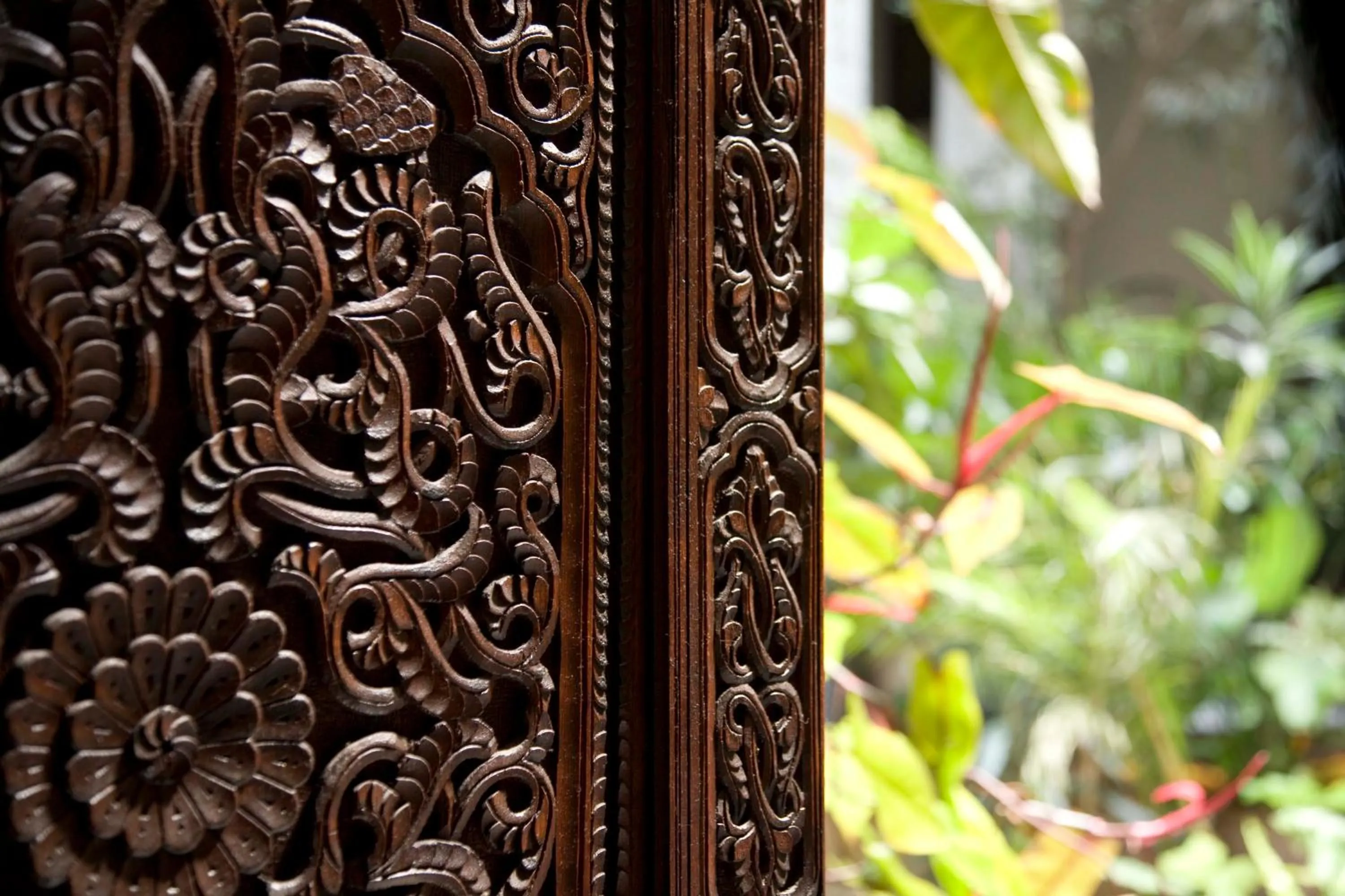 Facade/entrance in Riad Al Bartal