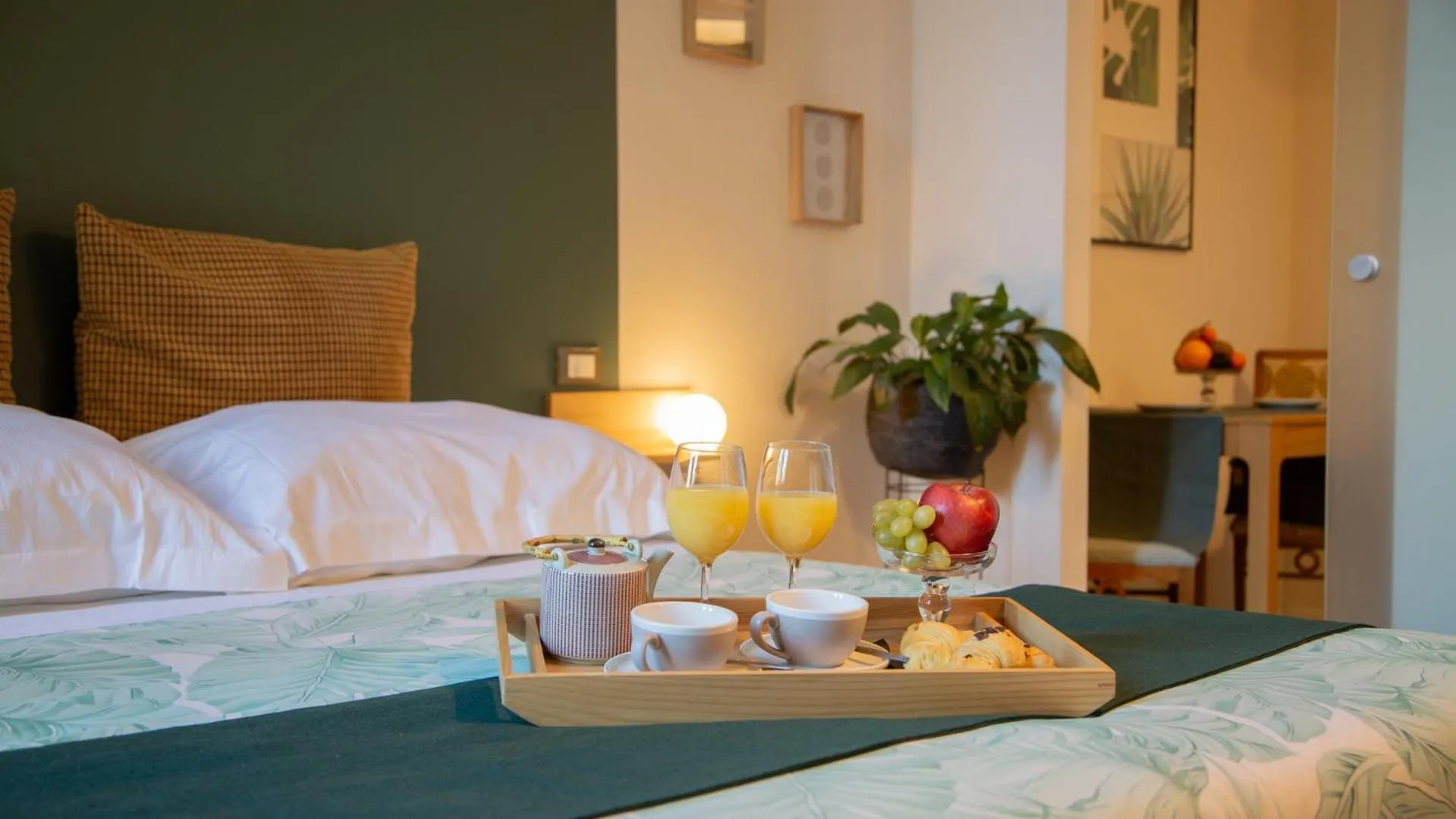 Food and drinks, Bed in Good Morning Bologna