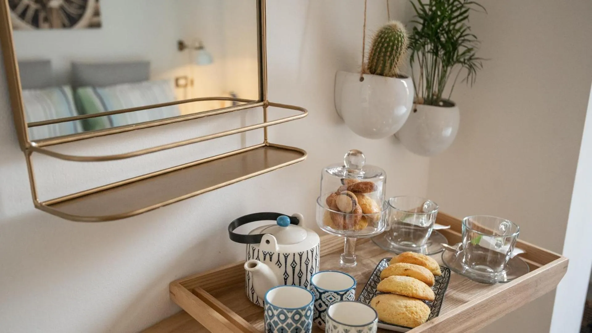 Breakfast in Good Morning Bologna