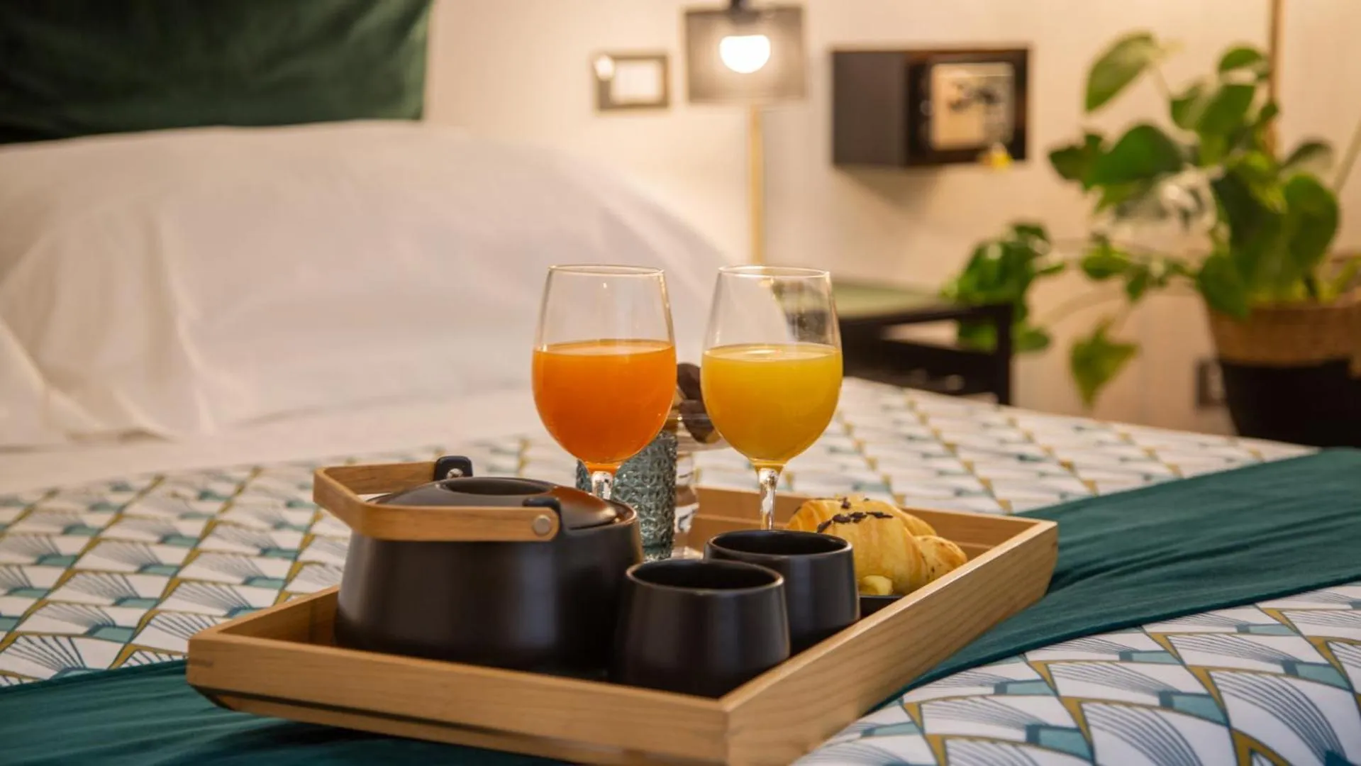 Food and drinks, Bed in Good Morning Bologna