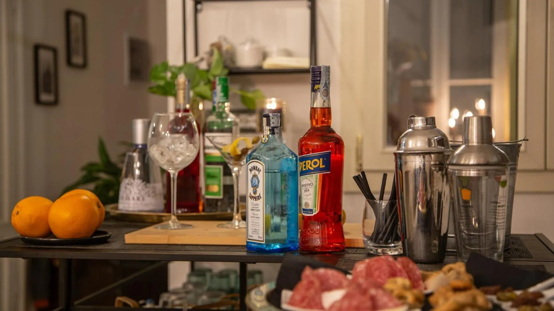 Drinks in Good Morning Bologna