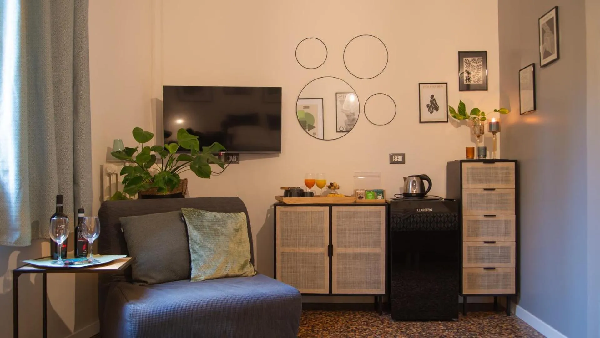 TV and multimedia in Good Morning Bologna