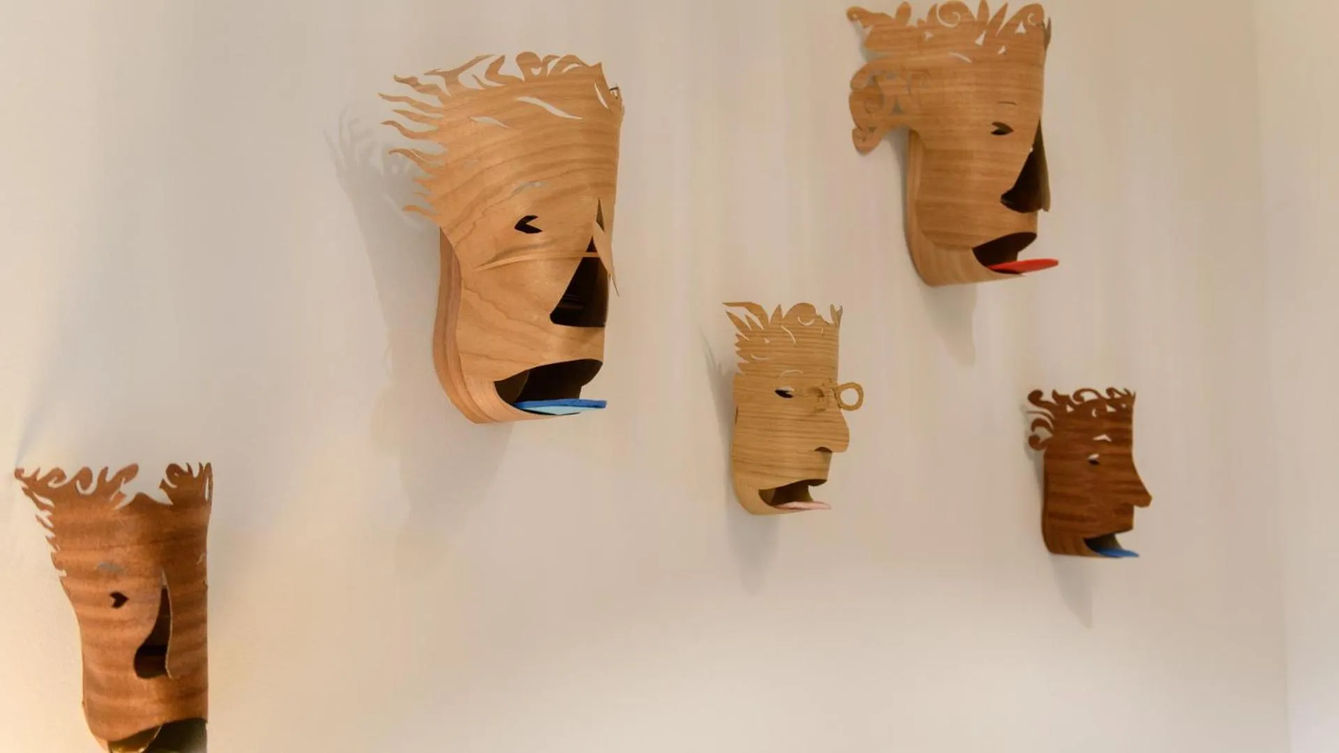 Decorative detail in Good Morning Bologna