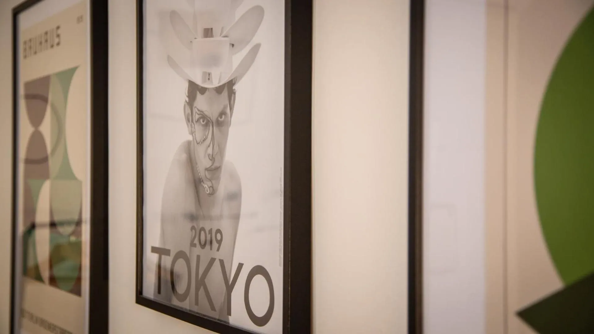 Decorative detail in Good Morning Bologna