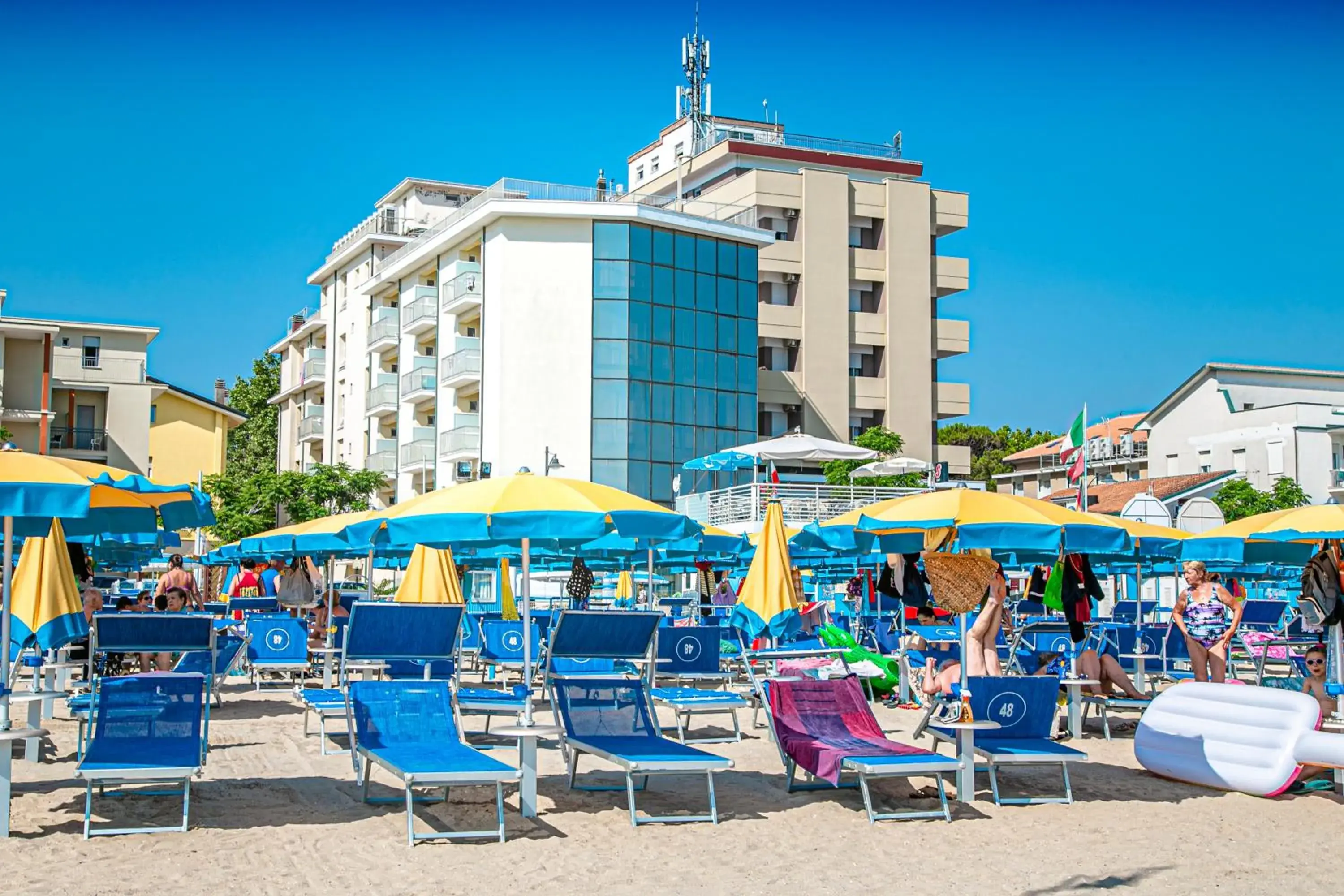 Hotel Ambasciatori - Bianchi Hotels Hotel Ambasciatori - Bianchi Hotels