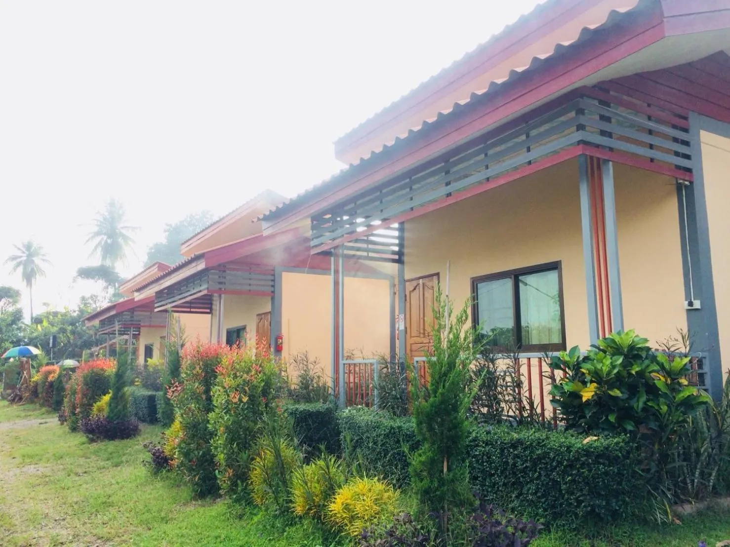 Property building in Phu Chaem House