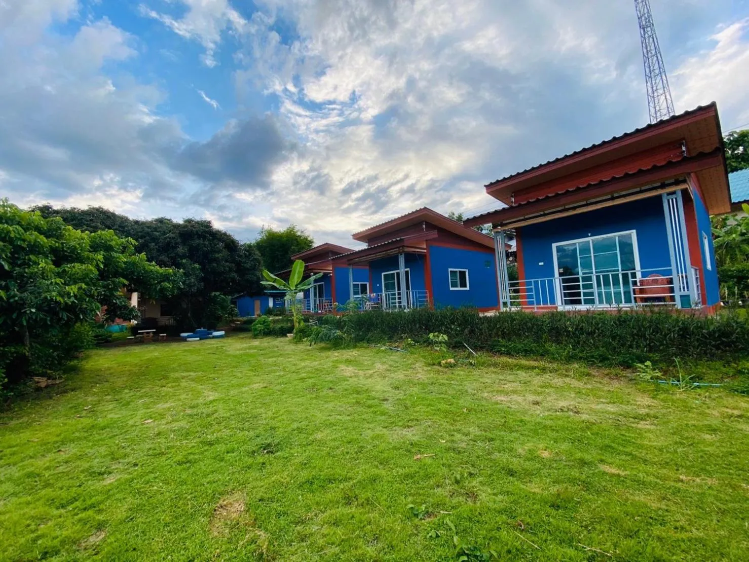 Phu Chaem House