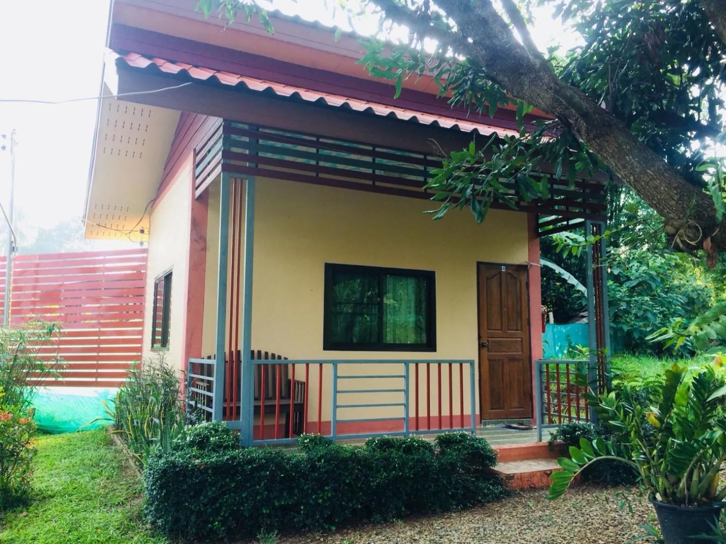 Property building in Phu Chaem House