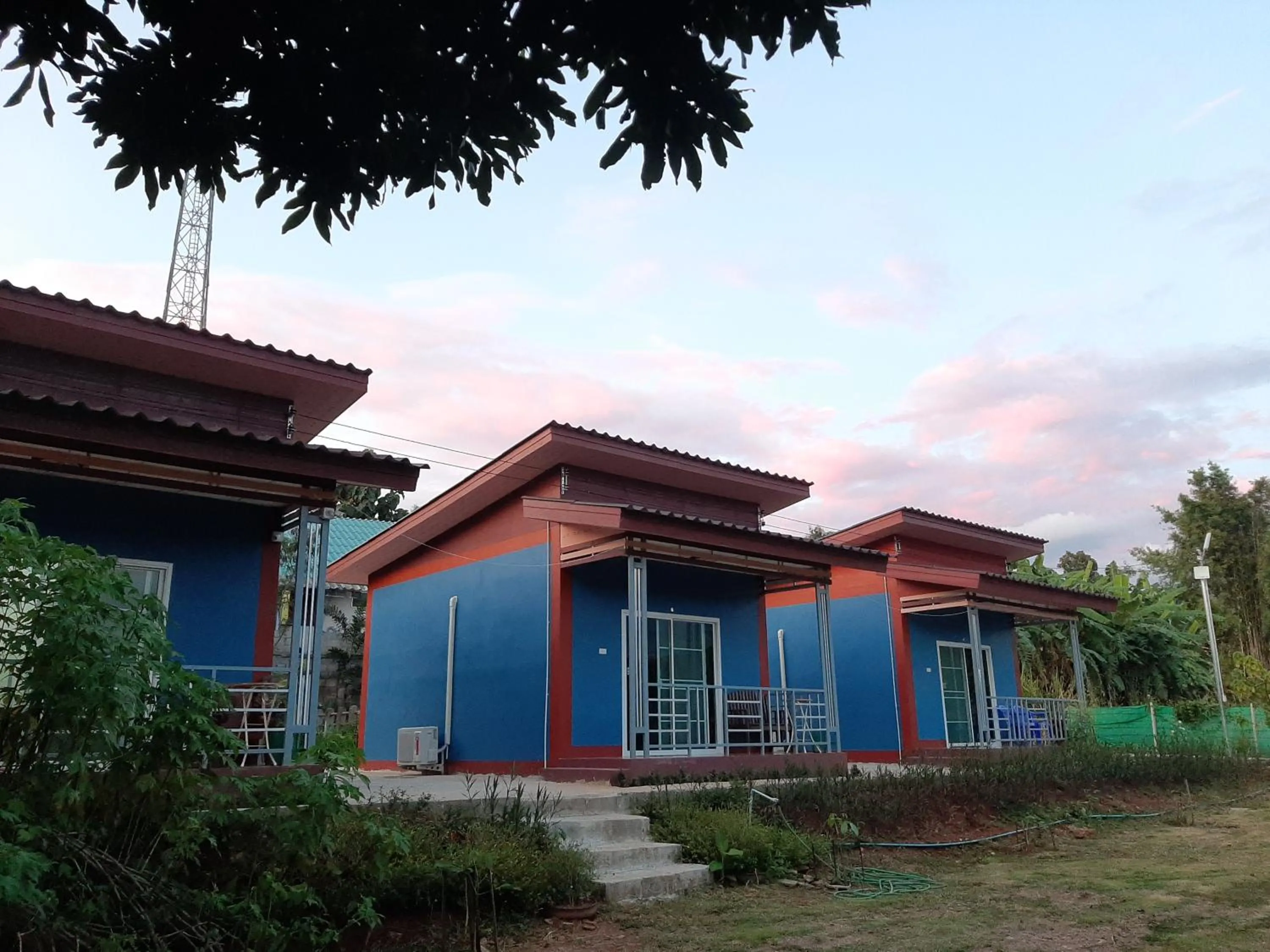 Property building in Phu Chaem House